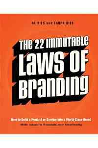 The 22 Immutable Laws of Branding