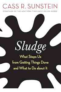 Sludge: What Stops Us from Getting Things Done and What to Do about It