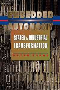 Embedded Autonomy