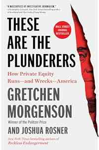 These Are the Plunderers: How Private Equity Runs―and Wrecks―America