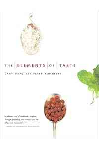 The Elements of Taste