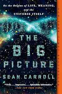 The Big Picture: On the Origins of Life, Meaning, and the Universe Itself