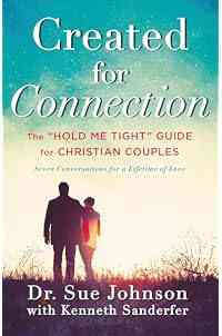 Created for Connection: The "Hold Me Tight" Guide for Christian Couples (The Dr. Sue Johnson Collection Book 3)