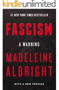 Fascism: A Warning