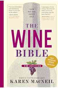 The Wine Bible, 3rd Edition (The Workman Bible Series)