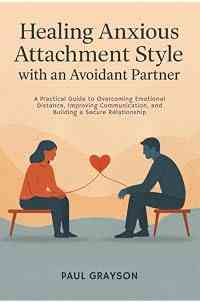 Healing Anxious Attachment Style with an Avoidant Partner: A Practical Guide to Overcoming Emotional Distance, Improving Communication, and Building a Secure Relationship