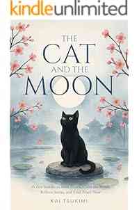 The Cat and The Moon - 33 Zen Stories: Slow Down, Calm the Mind, Relieve Stress, and Find Peace Now - Includes Reflections for Beginners (Zen Tales Book 1)