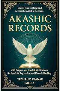 Akashic Records: Unveil How to Read and Access the Akashic Records; with Prayers and Guided Meditations for Past Life Regression and Karmic Healing (Esoteric Spirituality)