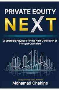 Private Equity Next: A Strategic Playbook for the Next Generation of Principal Capitalists (The Private Equity Alpha Operating Series 1)