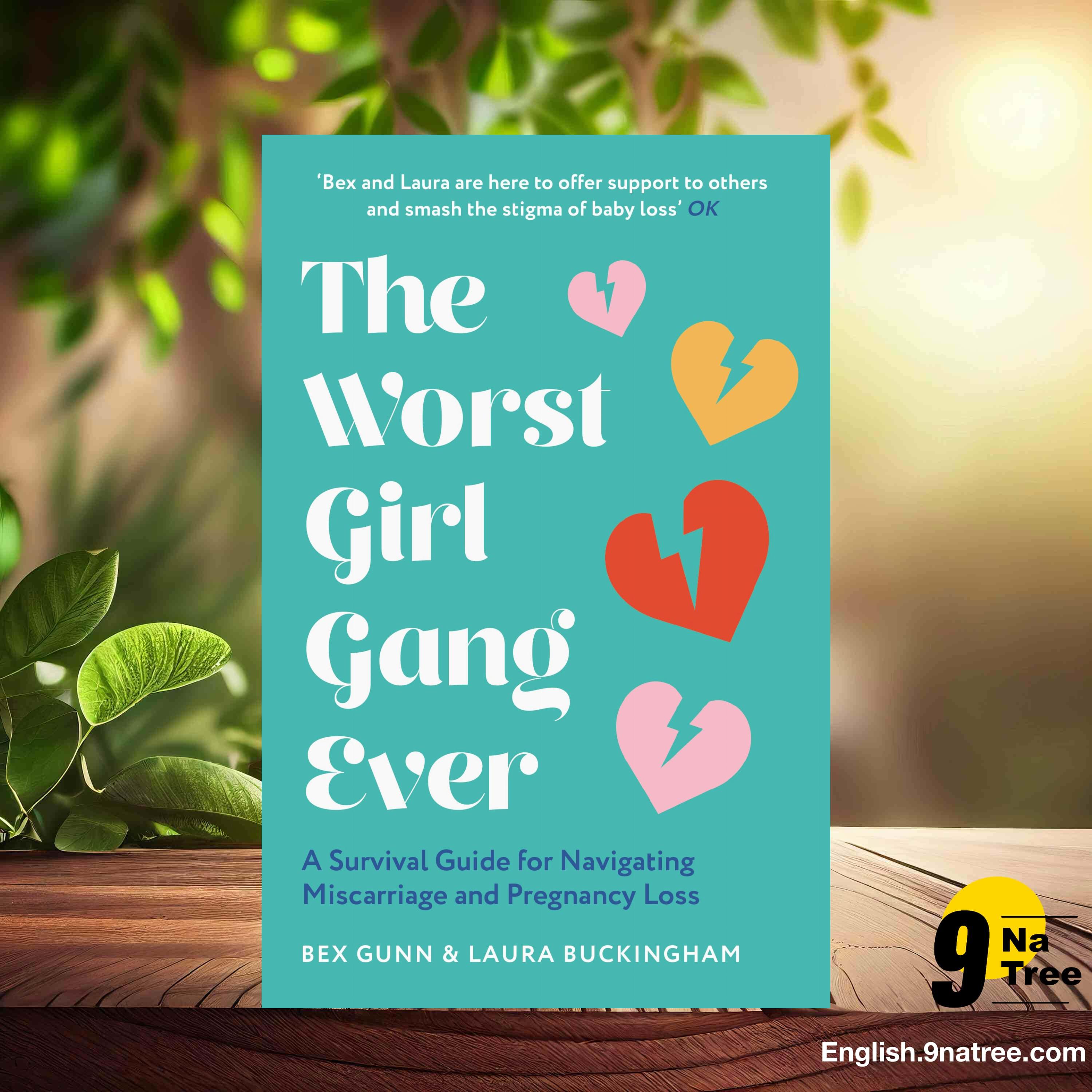 [Review] The Worst Girl Gang Ever (Bex Gunn) Summarized. episode artwork