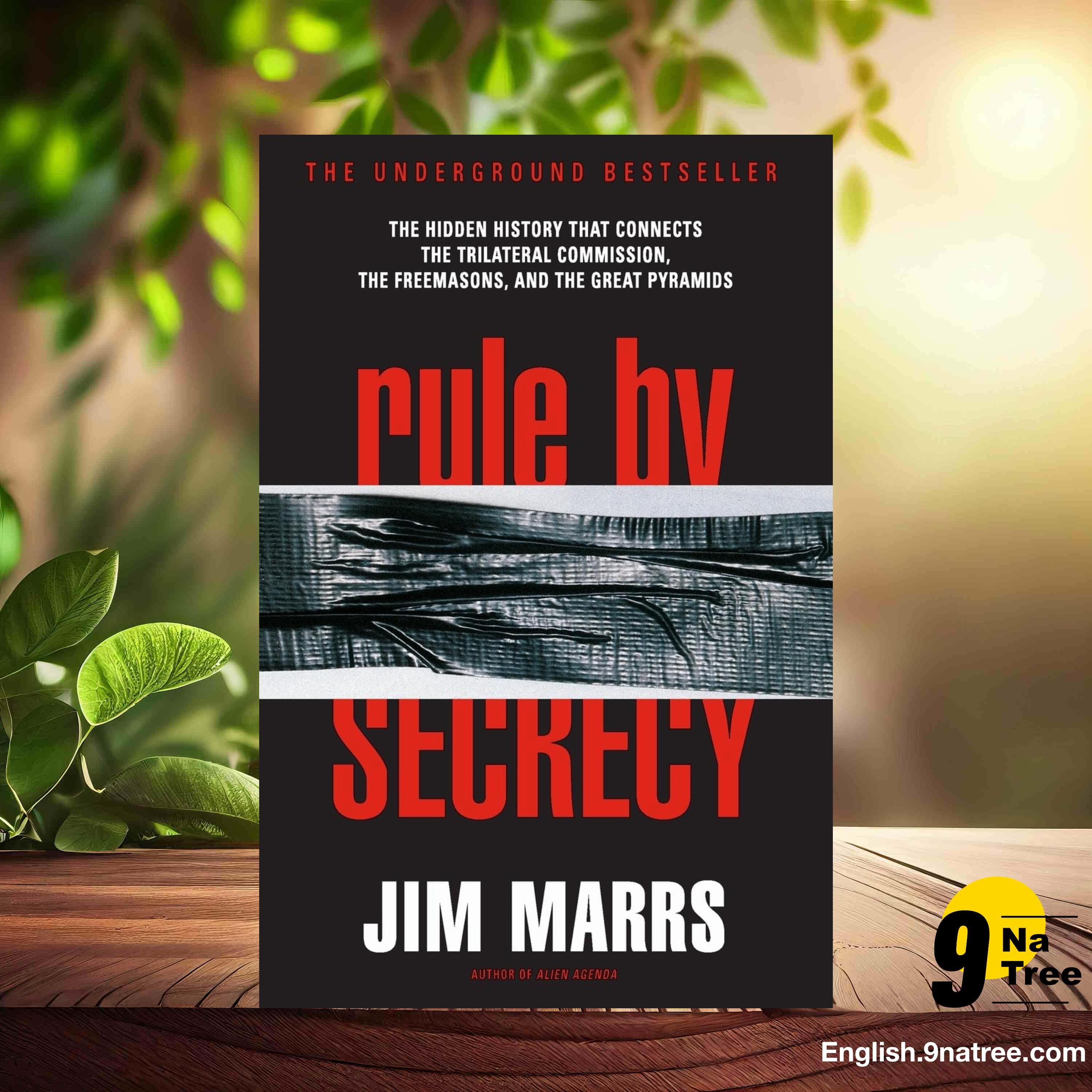 [Review] Rule by Secrecy (Jim Marrs) Summarized.