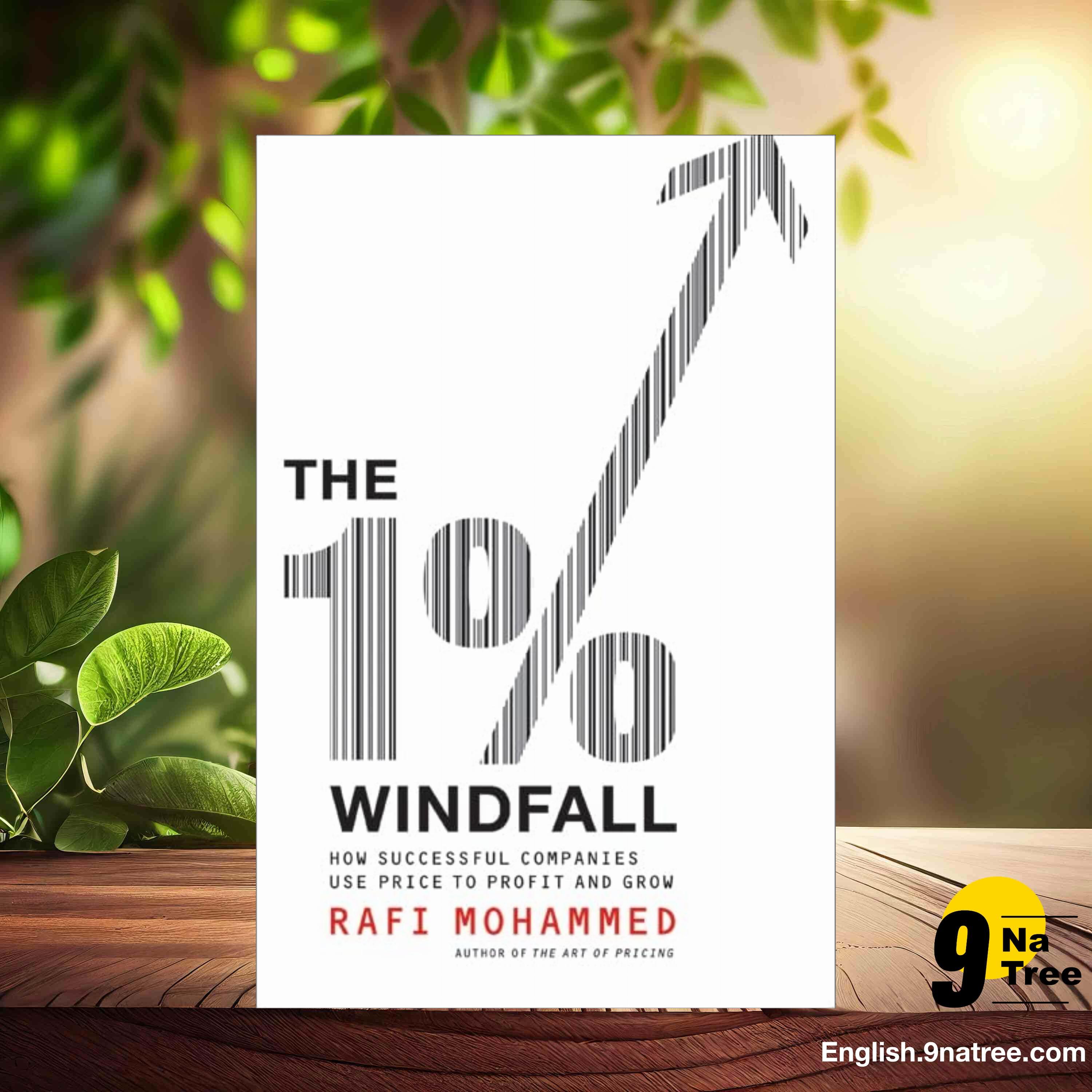 [Review] The 1% Windfall (Rafi Mohammed) Summarized.