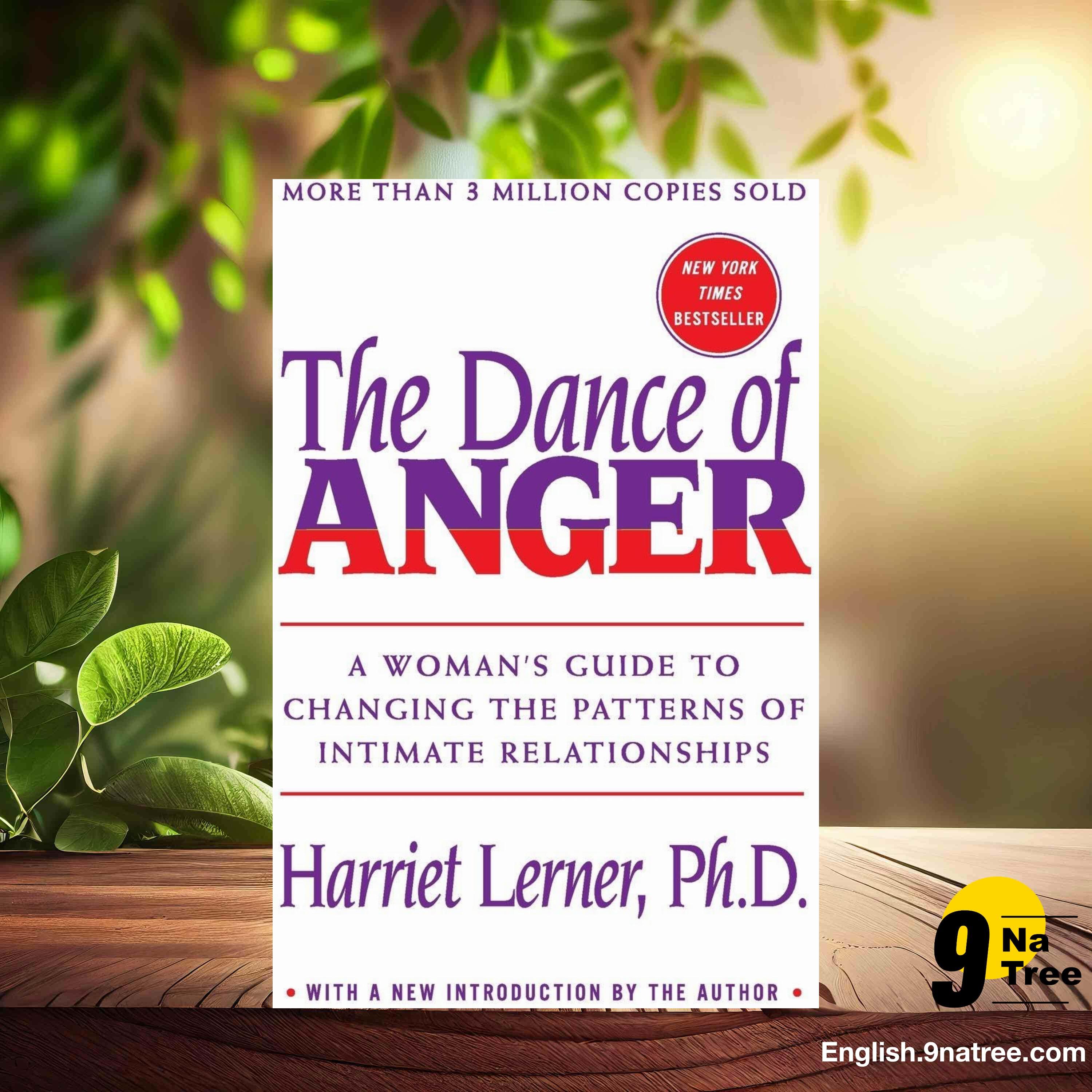 [Review] The Dance of Anger (Harriet Lerner) Summarized. episode artwork