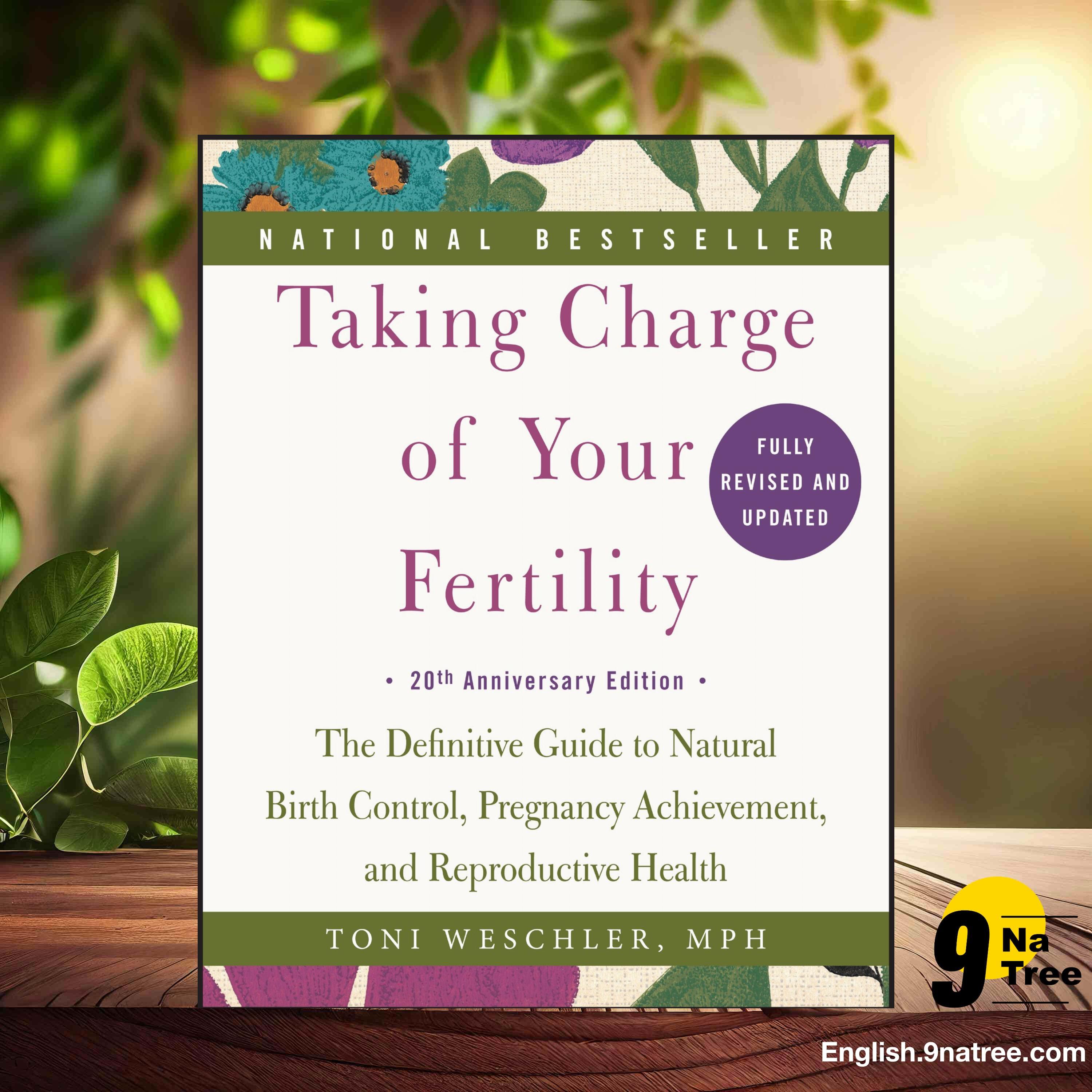 [Review] Taking Charge of Your Fertility (Toni Weschler) Summarized. episode artwork