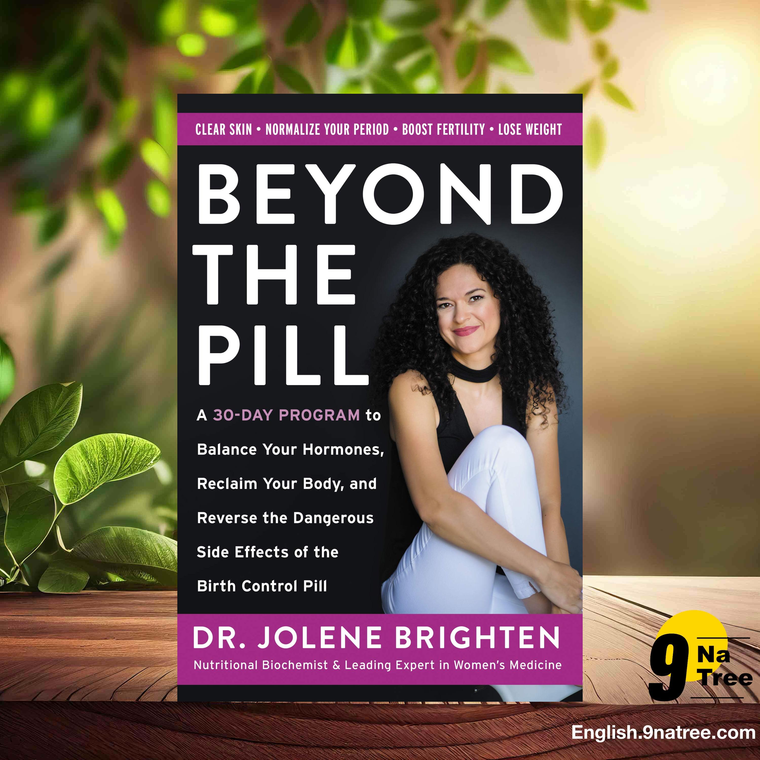 [Review] Beyond the Pill (Jolene Brighten) Summarized. episode artwork