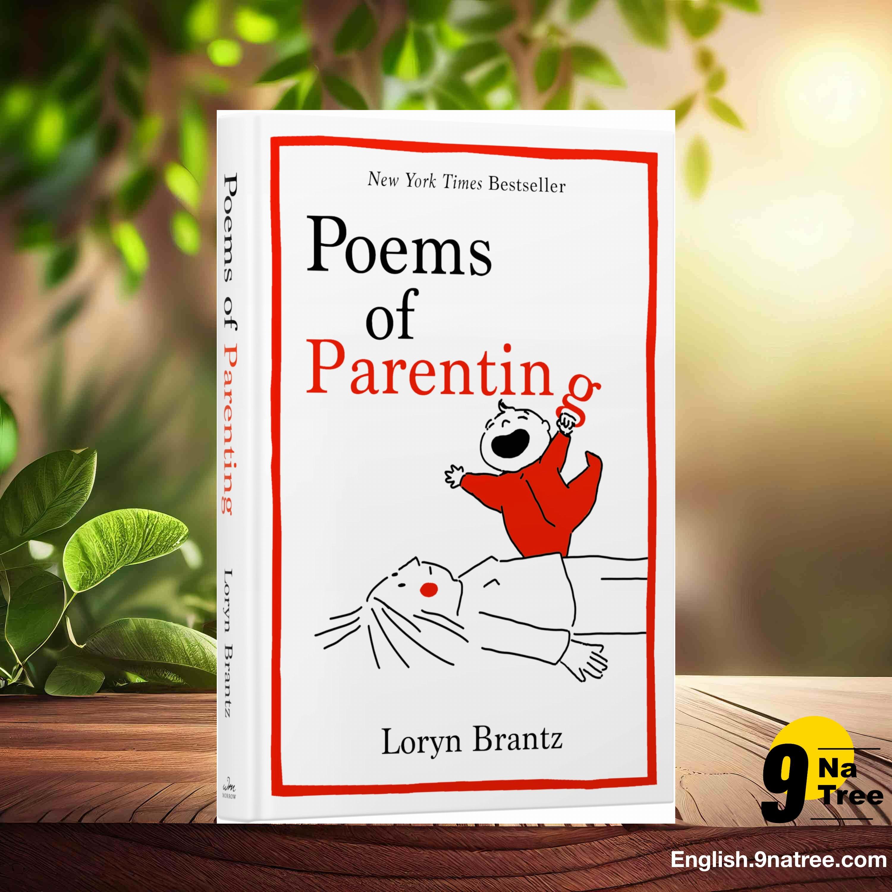 [Review] Poems of Parenting (Loryn Brantz) Summarized. episode artwork