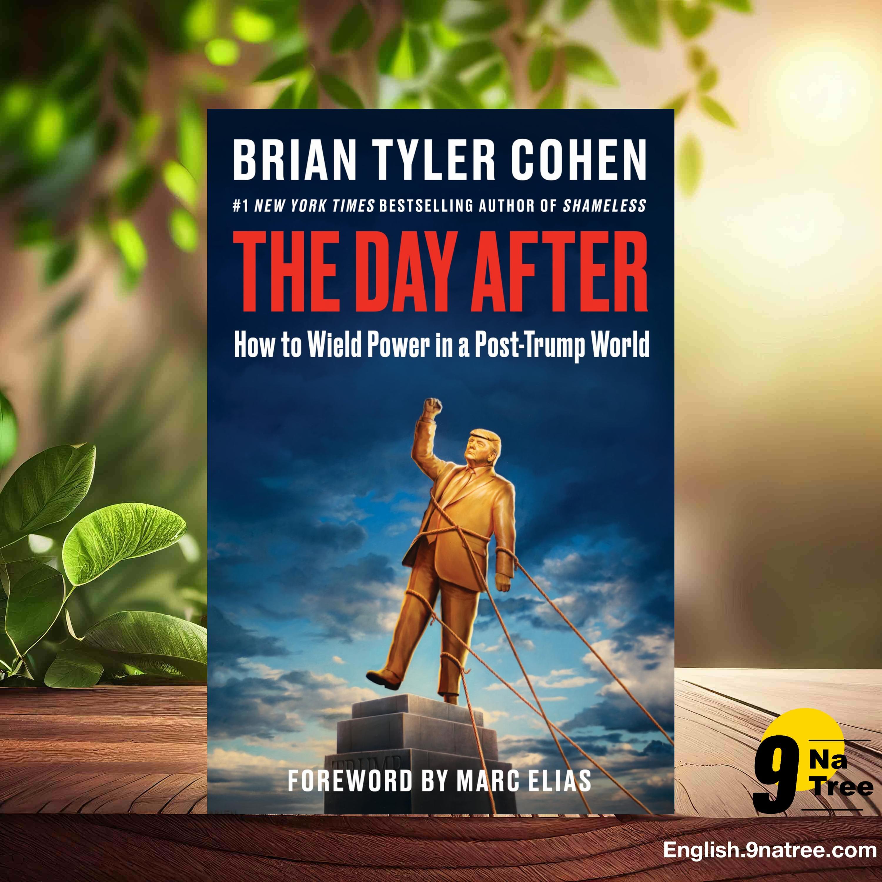 [Review] The Day After (Brian Tyler Cohen) Summarized. episode artwork