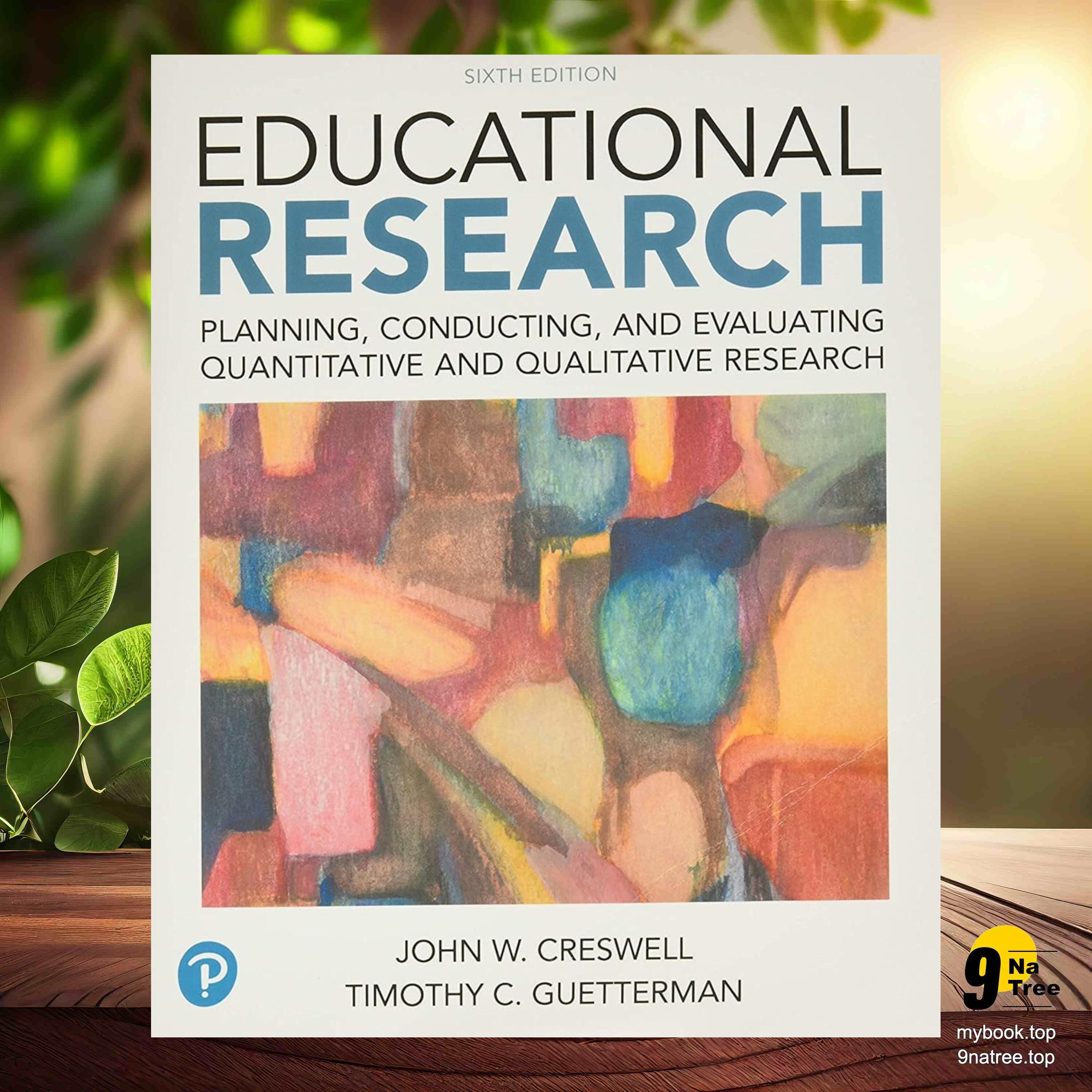 [Review] Educational Research (John W. Creswell) Summarized. episode artwork
