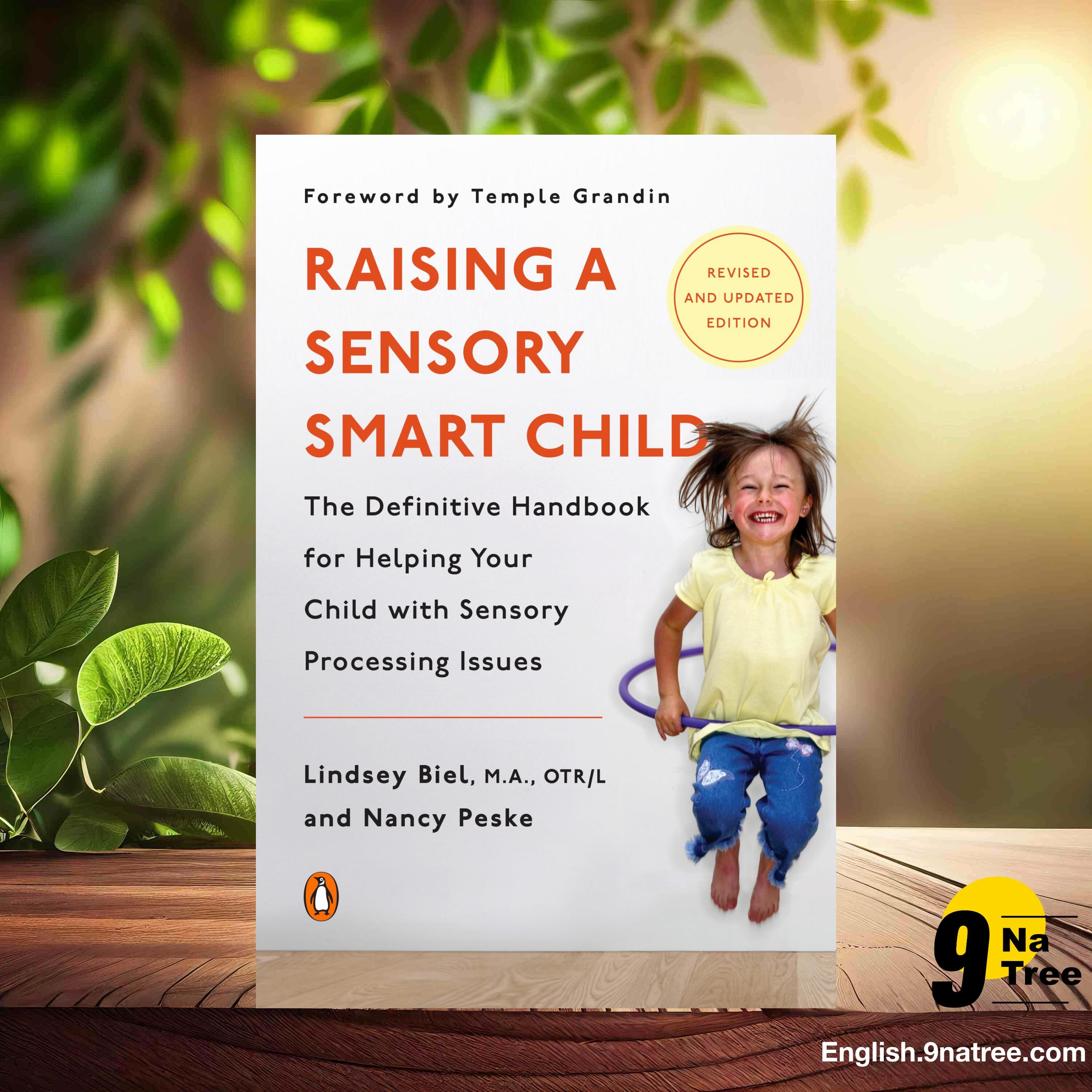 [Review] Raising a Sensory Smart Child (Lindsey Biel) Summarized. episode artwork