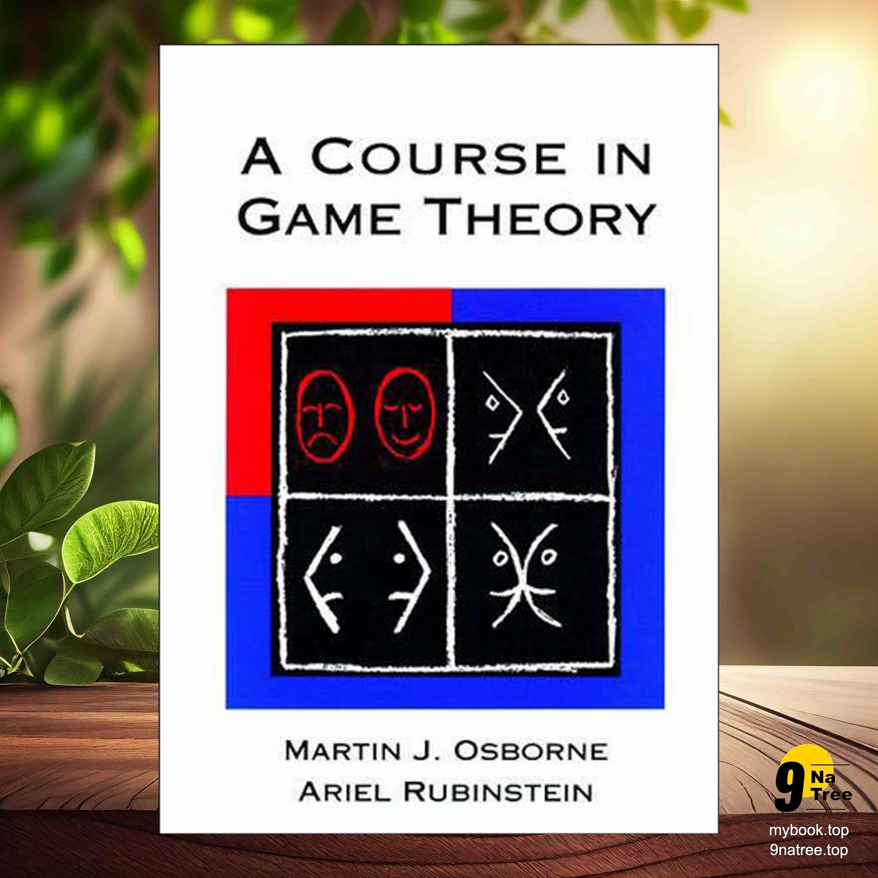 [Review] A Course in Game Theory  (Martin J. Osborne) Summarized. episode artwork