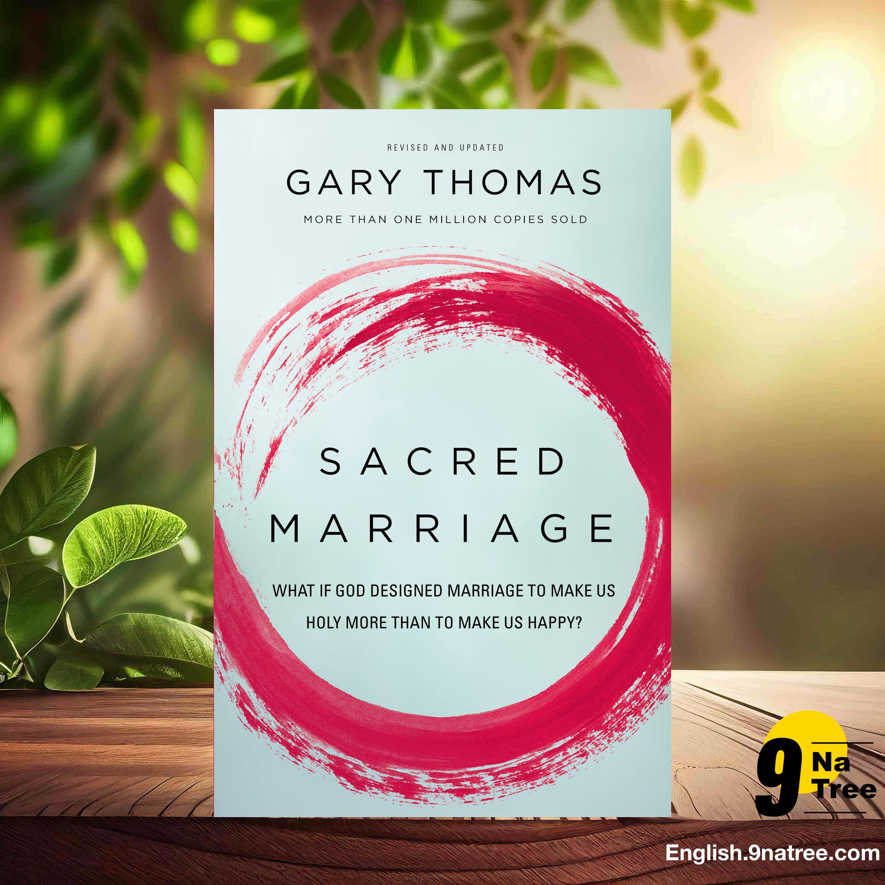 [Review] Sacred Marriage (Gary Thomas) Summarized. episode artwork