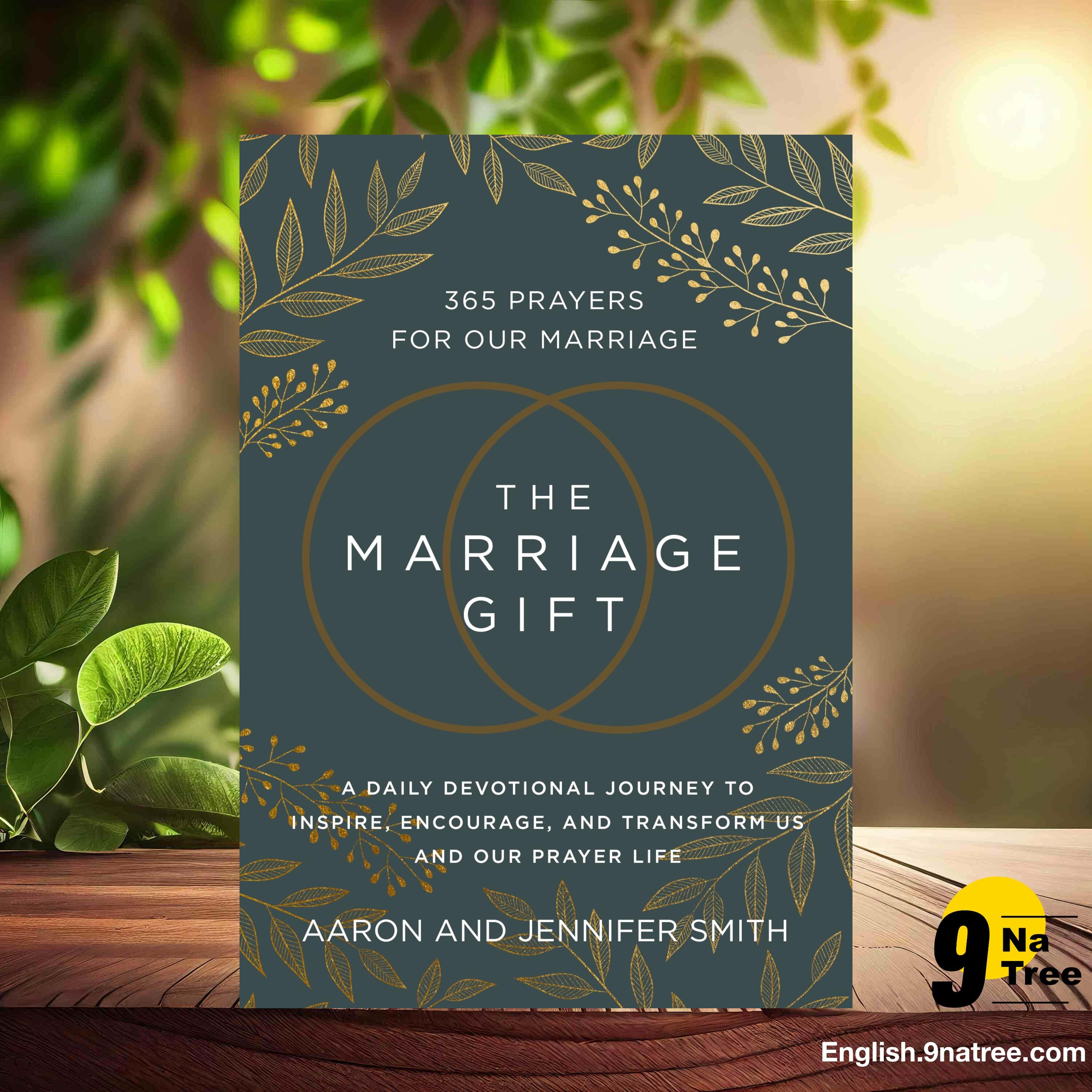 [Review] The Marriage Gift (Aaron Smith) Summarized. episode artwork