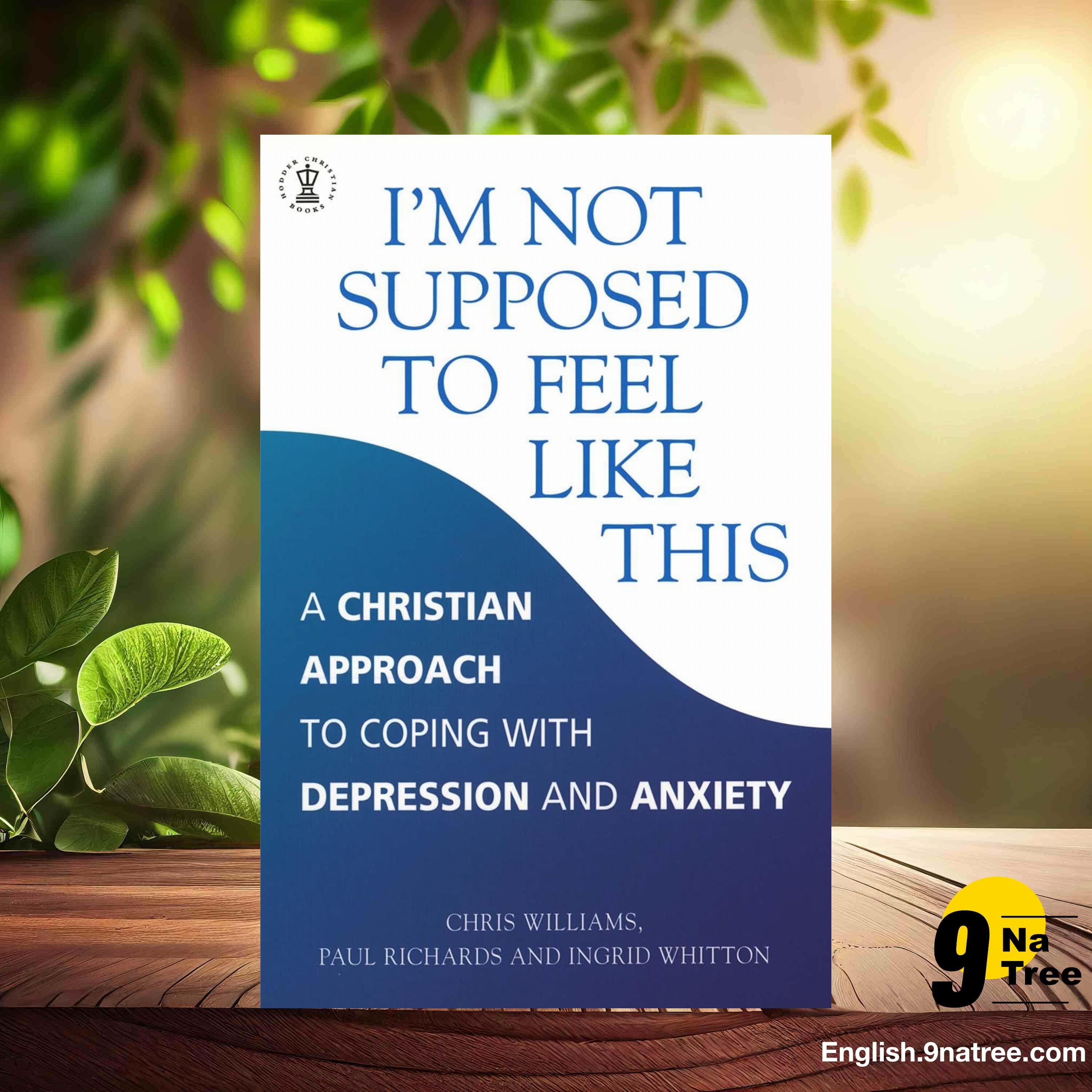 [Review] I'm Not Supposed to Feel Like This (Chris Williams) Summarized. episode artwork