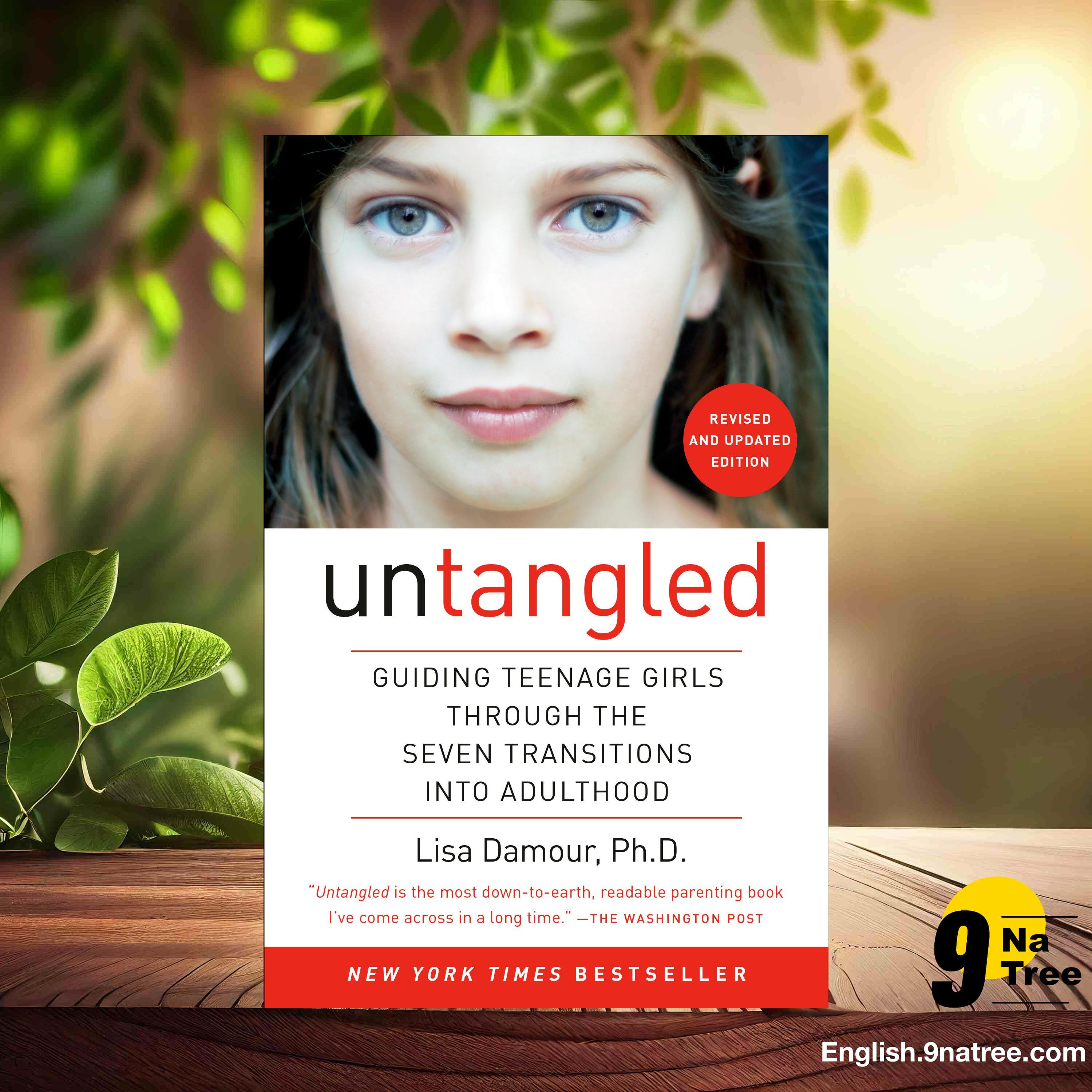 [Review] Untangled (Lisa Damour Ph.D.) Summarized. episode artwork