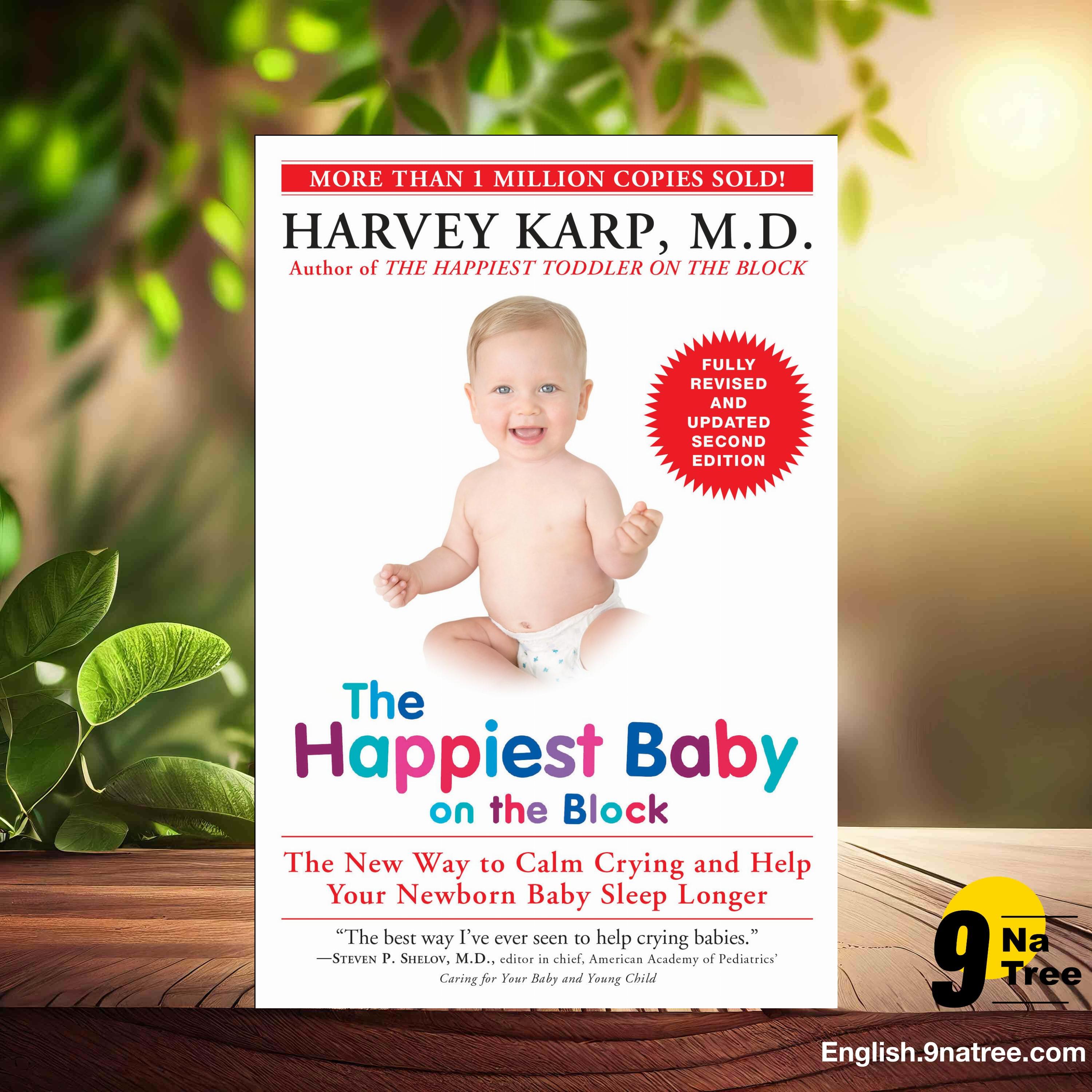 [Review] The Happiest Baby on the Block; Fully Revised and Updated Second Edition (Harvey Karp) Summarized. episode artwork