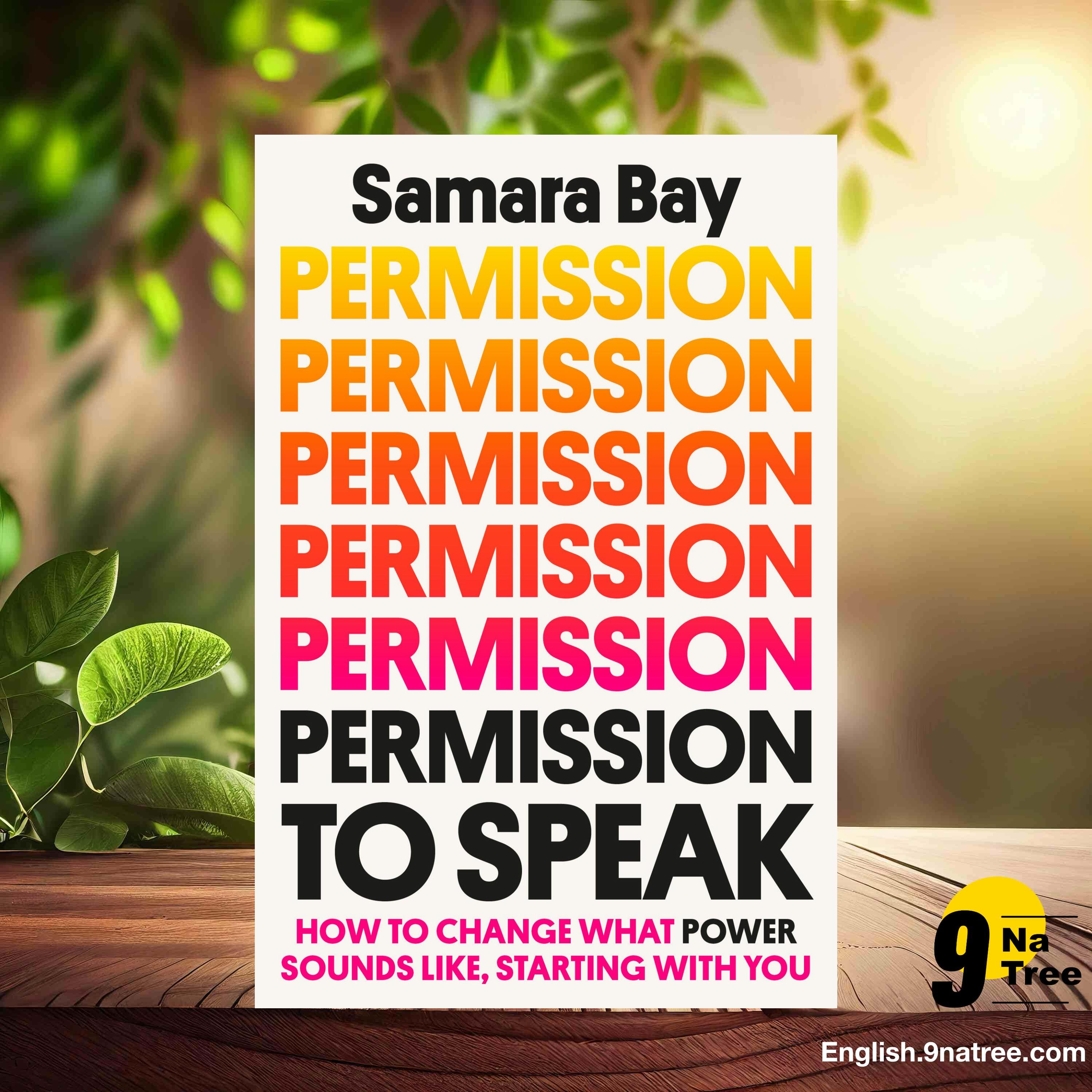 [Review] Permission to Speak (Samara Bay) Summarized. episode artwork