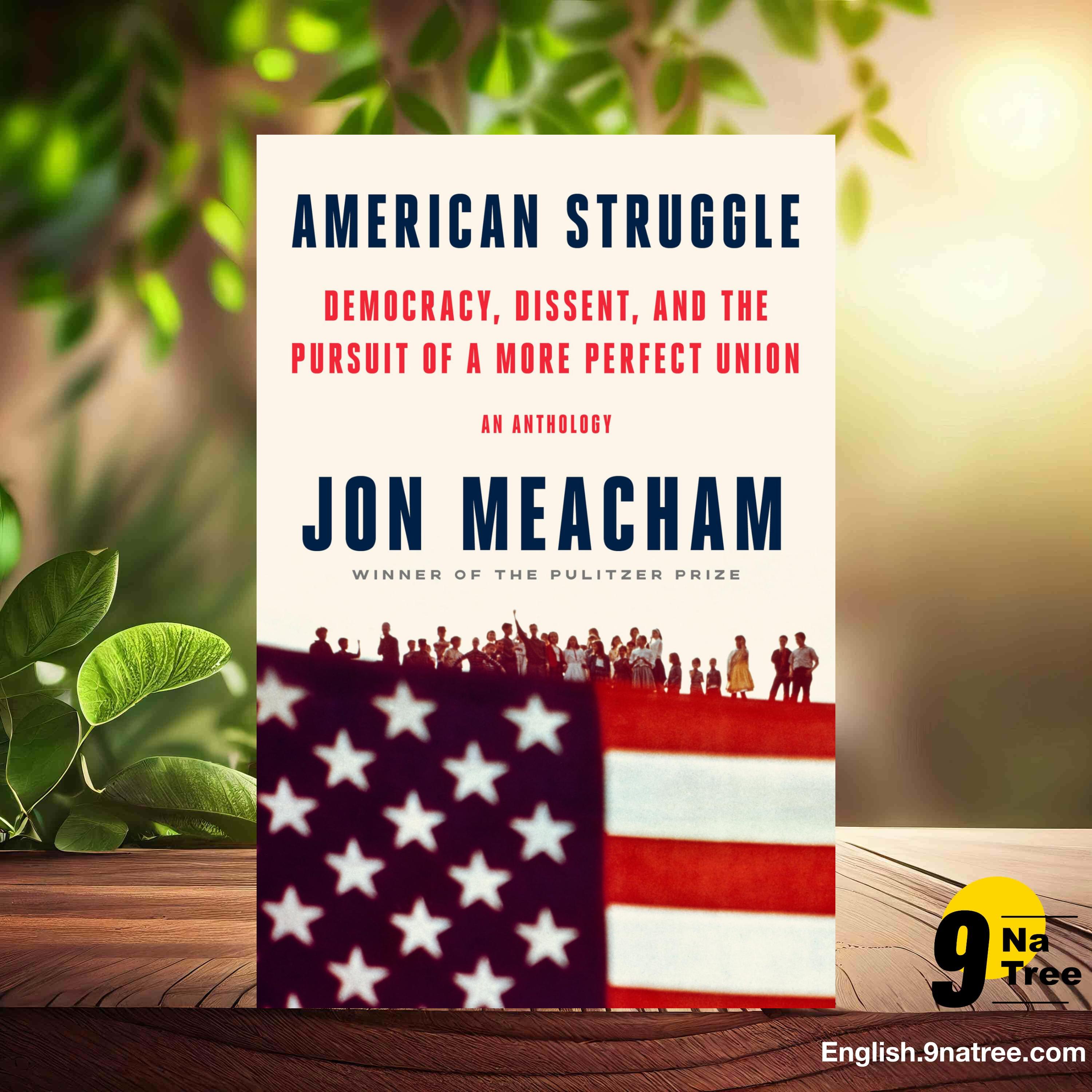 [Review] American Struggle (Jon Meacham) Summarized. episode artwork