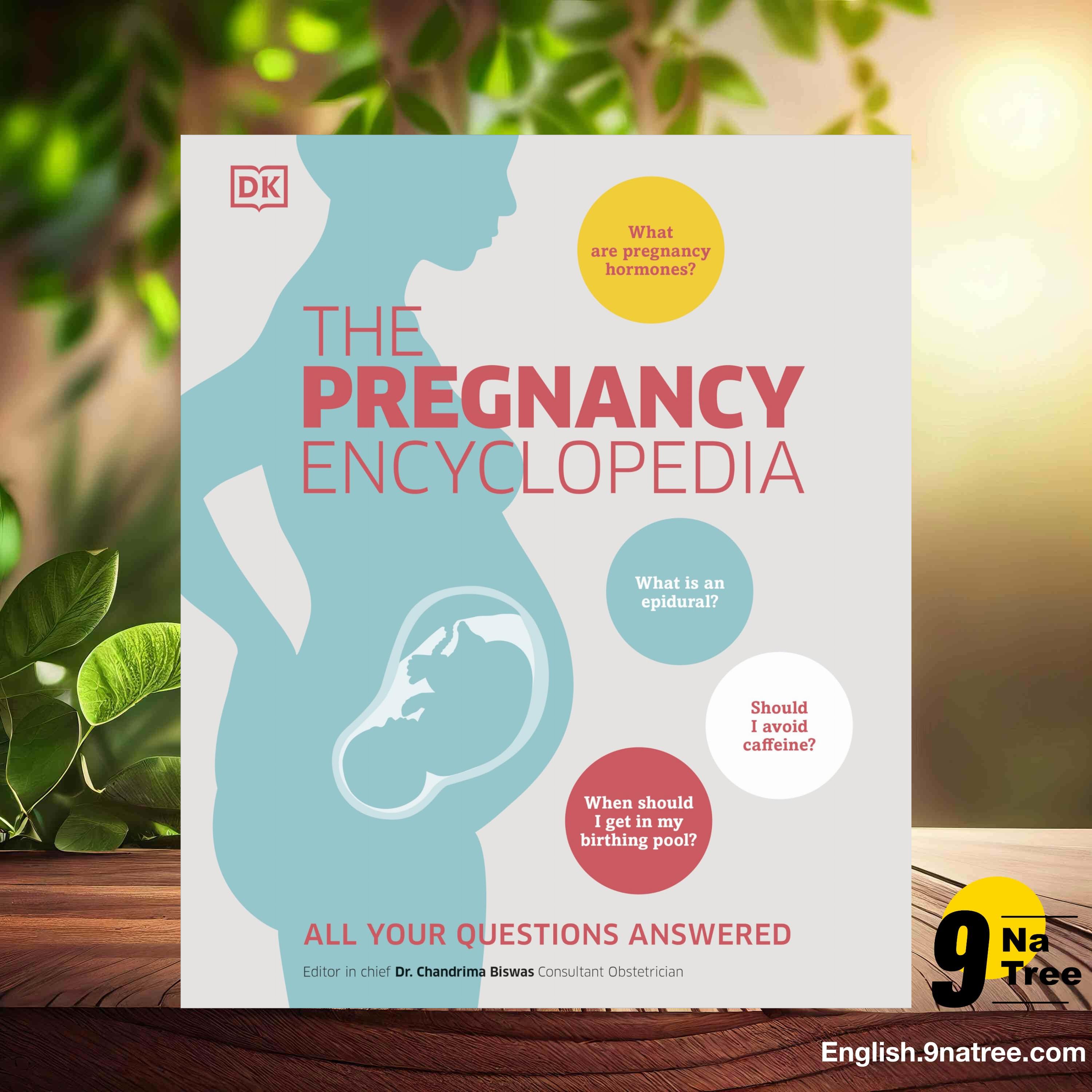 [Review] The Pregnancy Encyclopedia: All Your Questions Answered (DK) Summarized. episode artwork