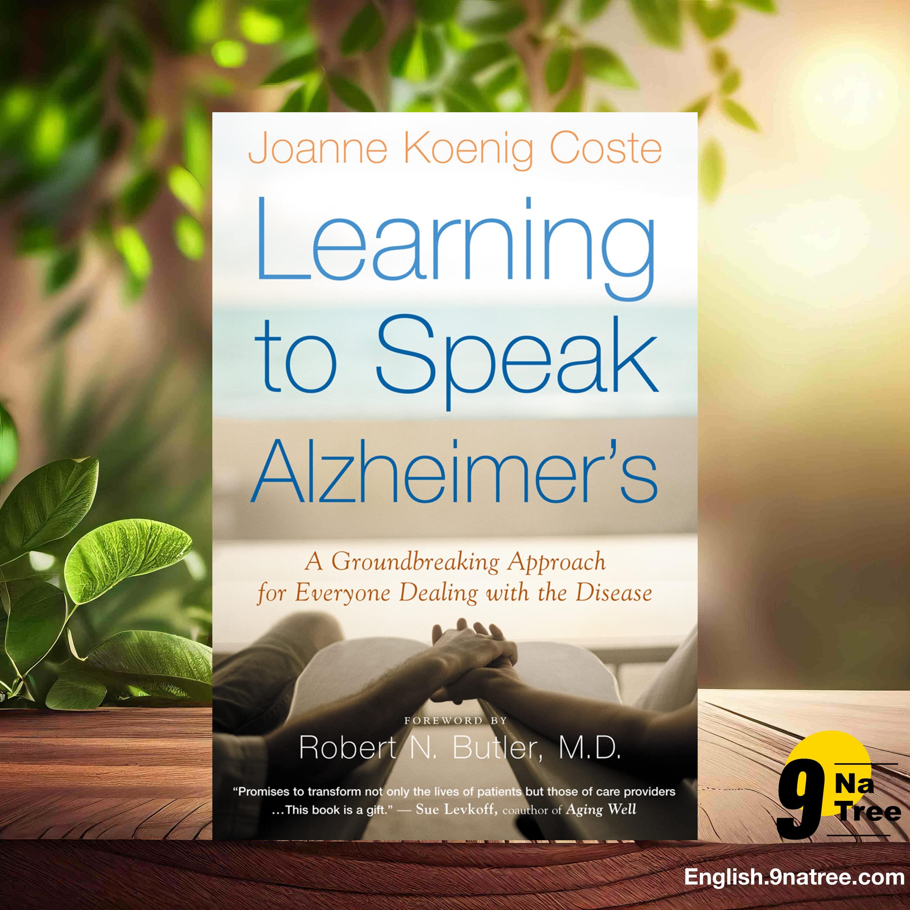 [Review] Learning To Speak Alzheimer's (Joanne Koenig-Coste) Summarized. episode artwork