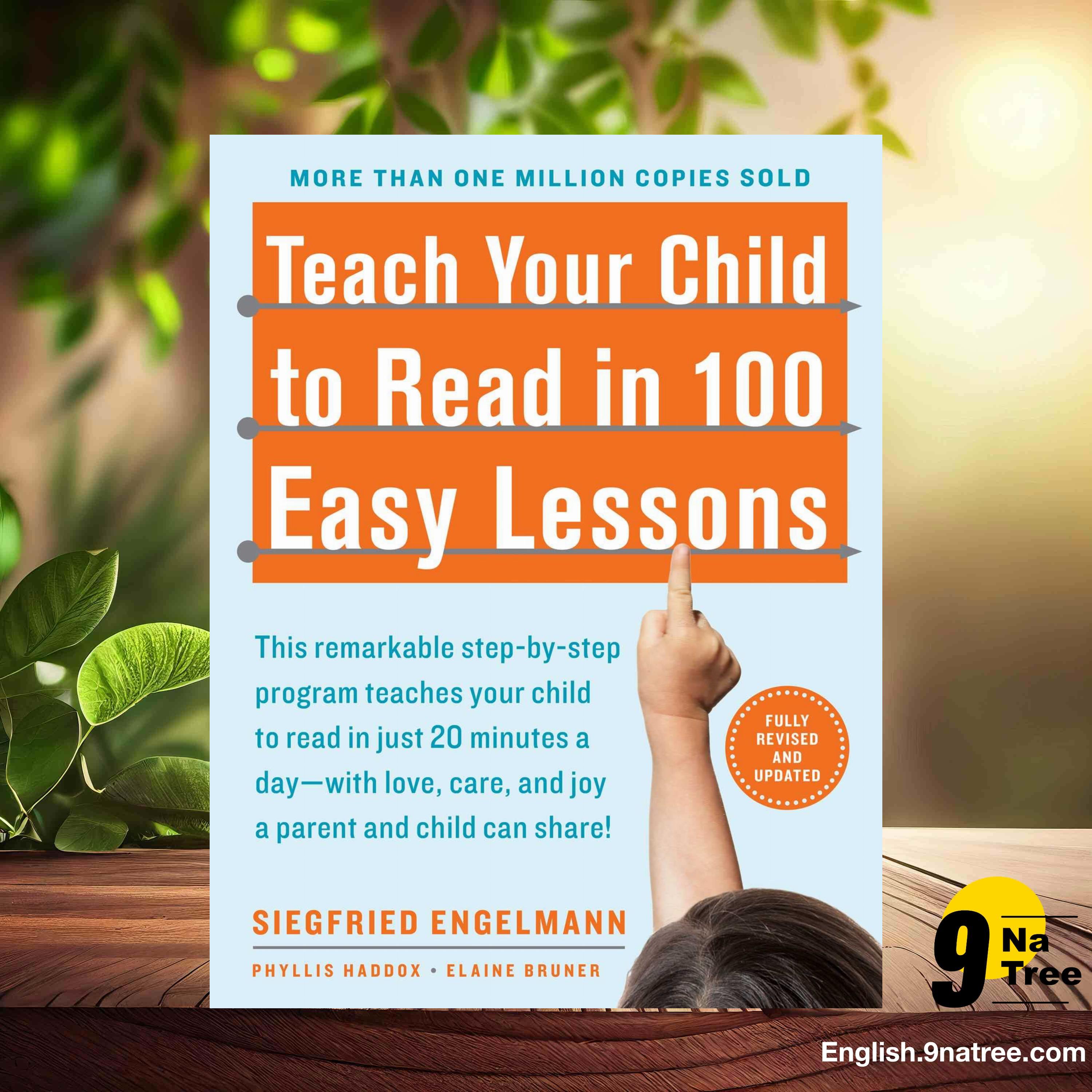[Review] Teach Your Child to Read in 100 Easy Lessons (Siegfried Engelmann) Summarized. episode artwork
