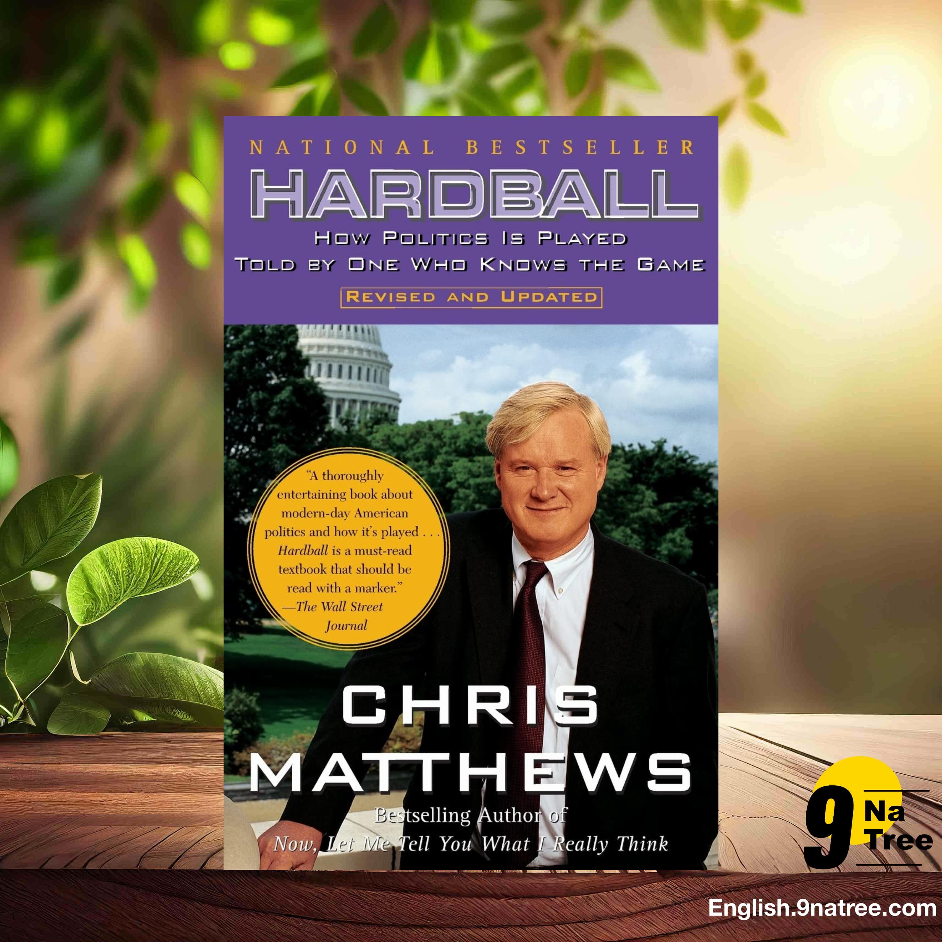[Review] Hardball: How Politics Is Played, Told by One Who Knows the Game (Chris Matthews) Summarized.