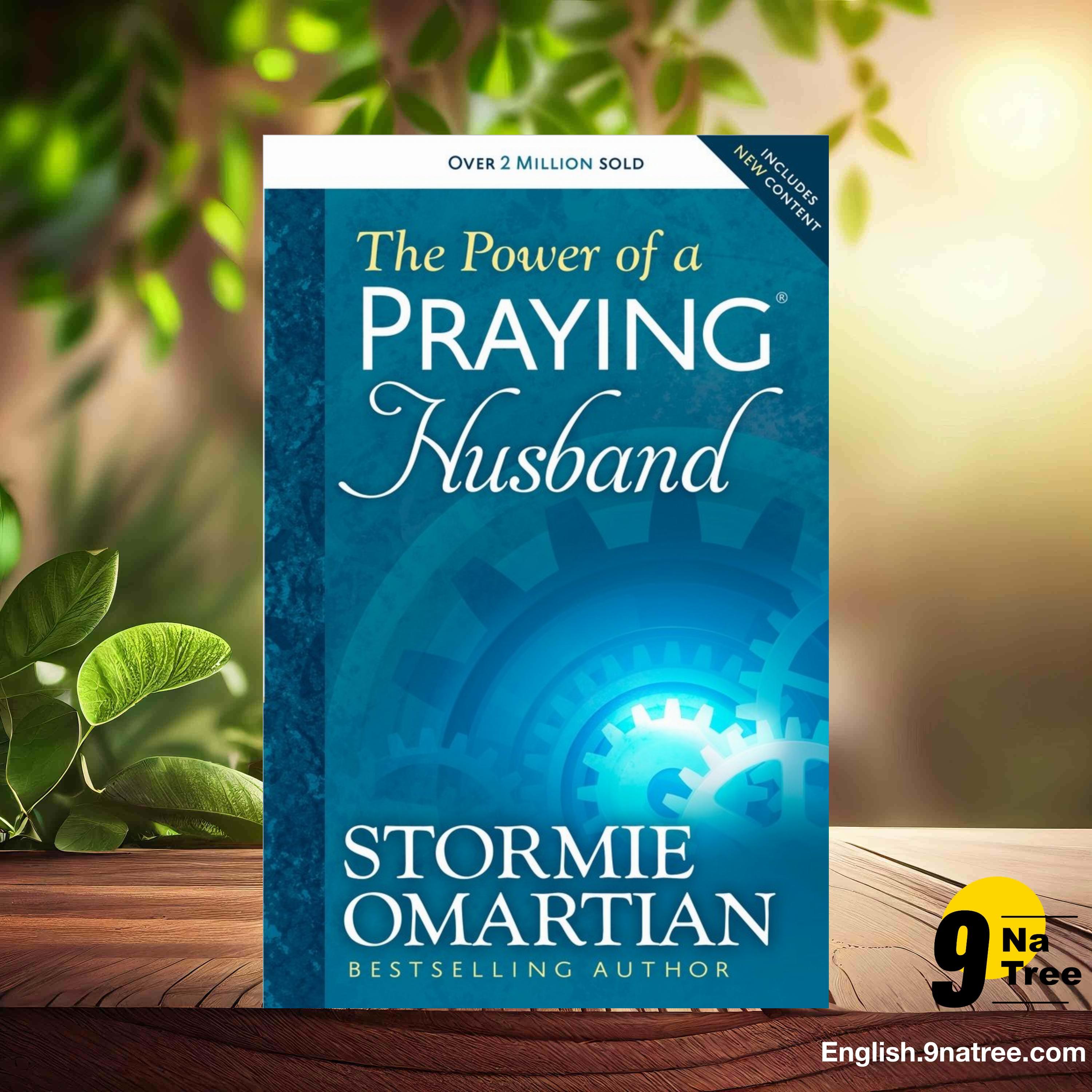[Review] The Power of a Praying Husband (Stormie Omartian) Summarized. episode artwork