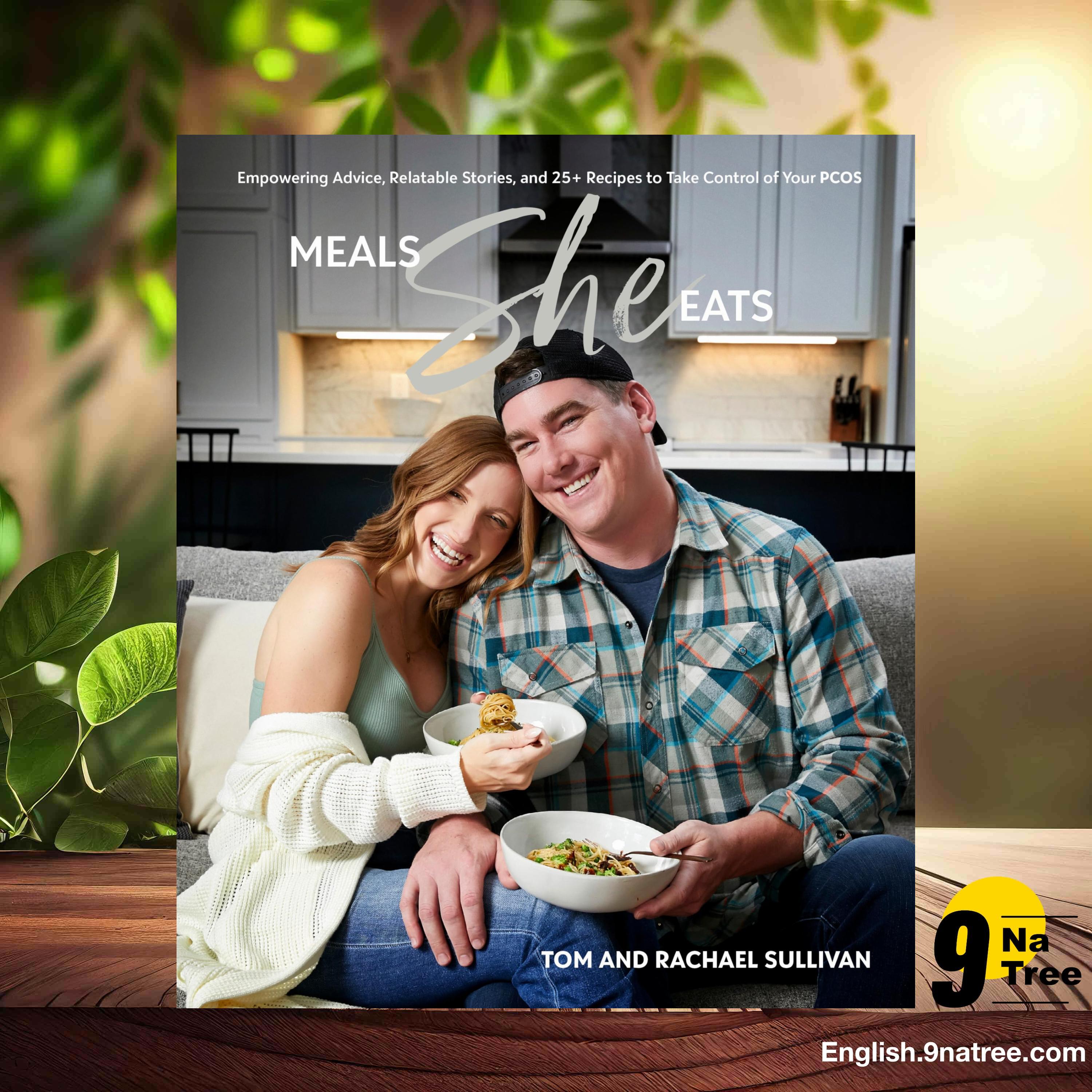 [Review] Meals She Eats (Tom Sullivan) Summarized. episode artwork