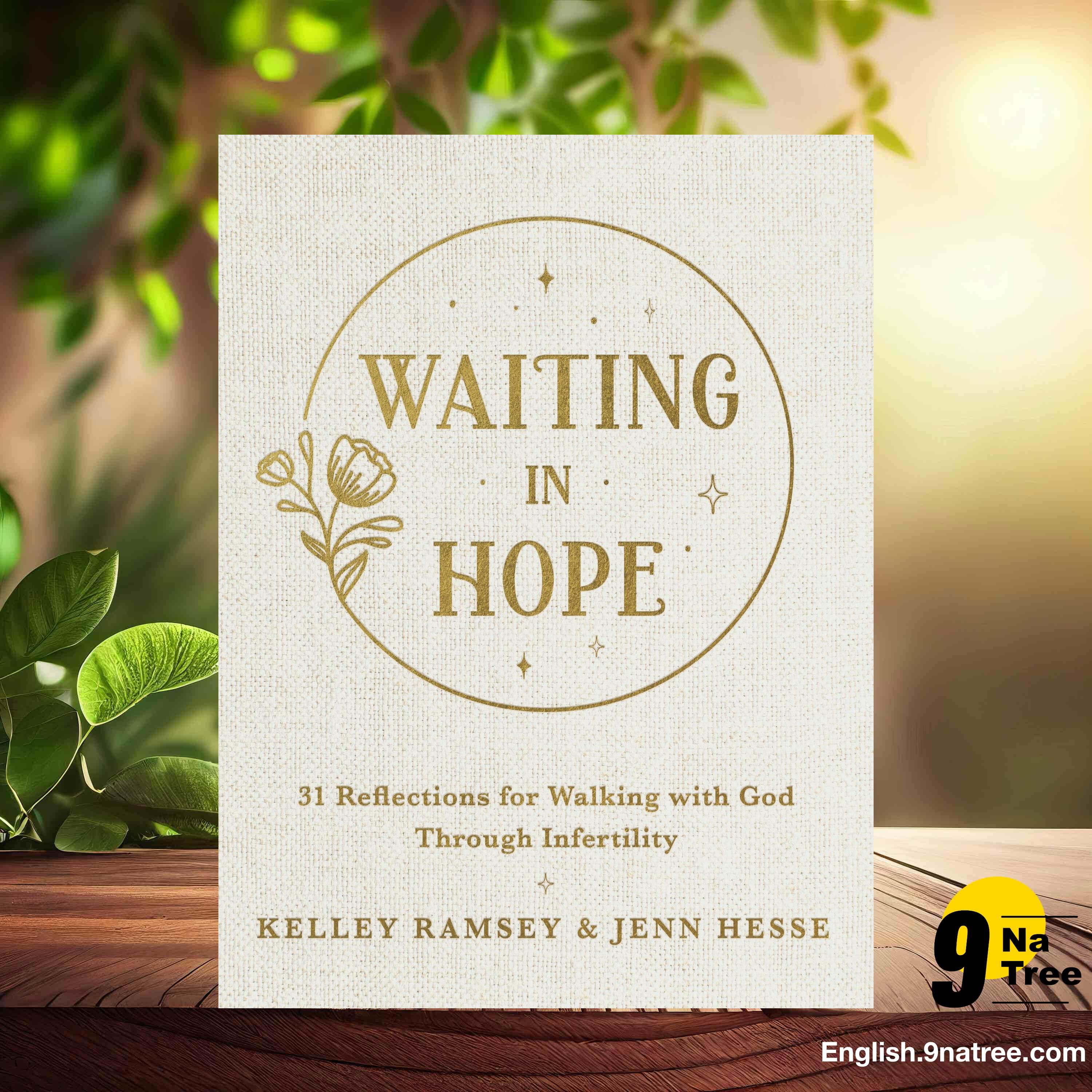 [Review] Waiting In Hope (Kelley Ramsey) Summarized. episode artwork