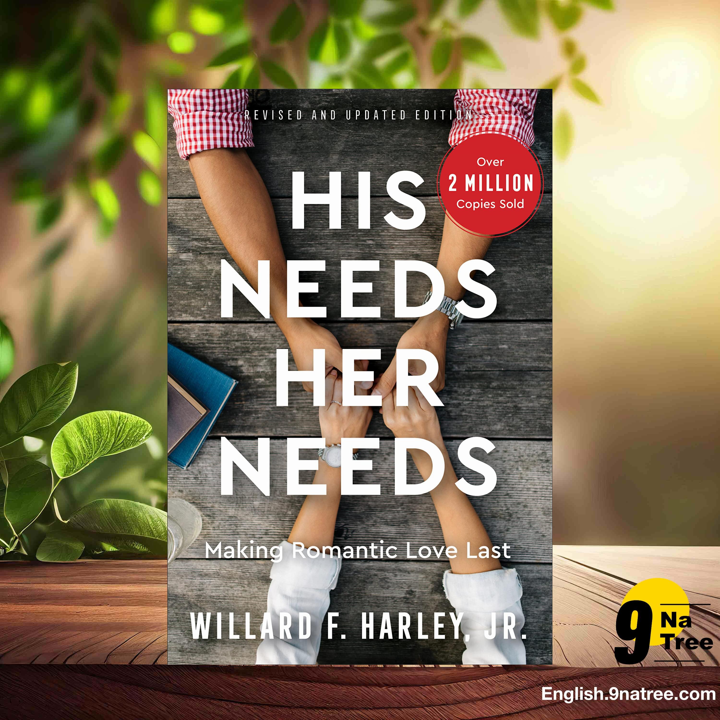 [Review] His Needs, Her Needs (Willard F. Harley Jr.) Summarized. episode artwork