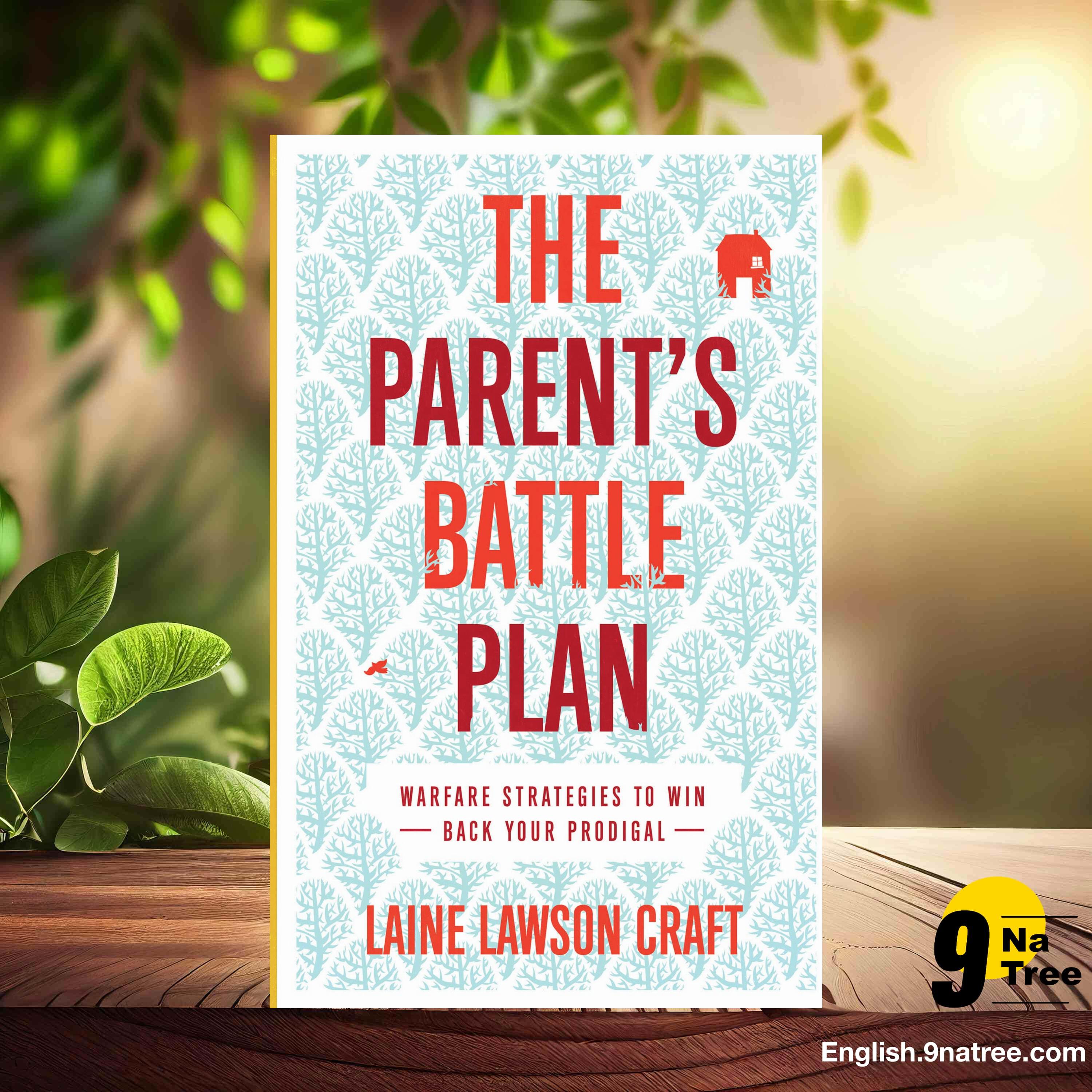 [Review] The Parent's Battle Plan (Laine Lawson Craft) Summarized. episode artwork