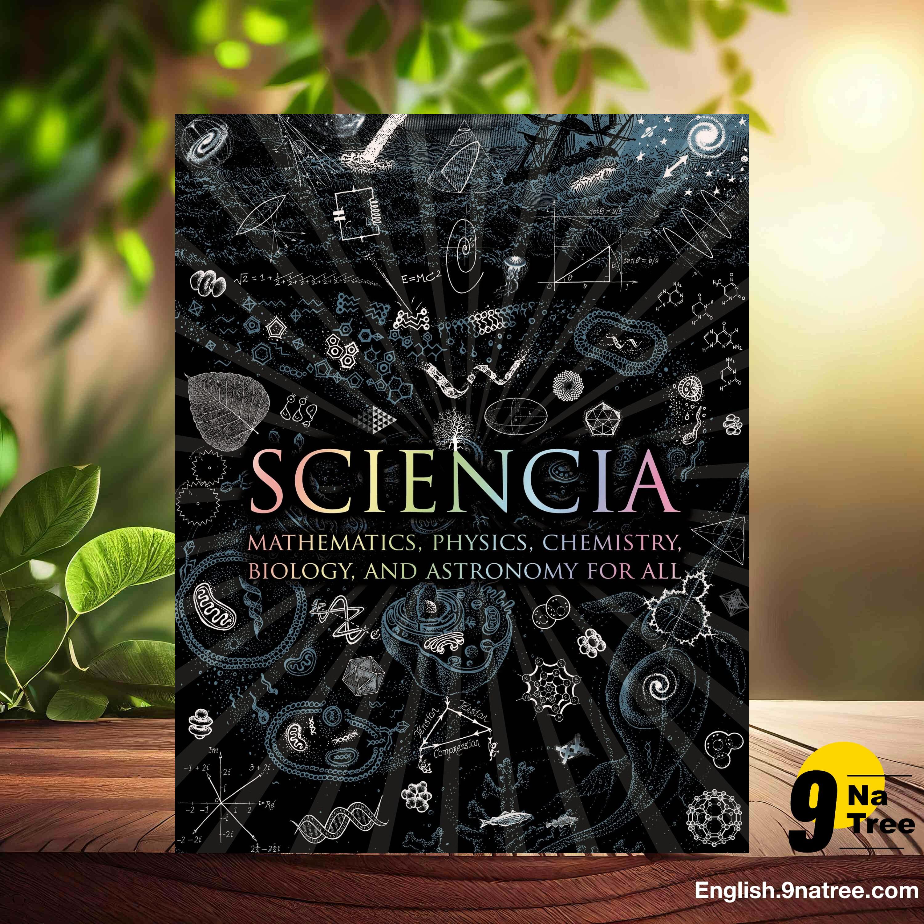 [Review] Sciencia (Matt Tweed) Summarized. episode artwork