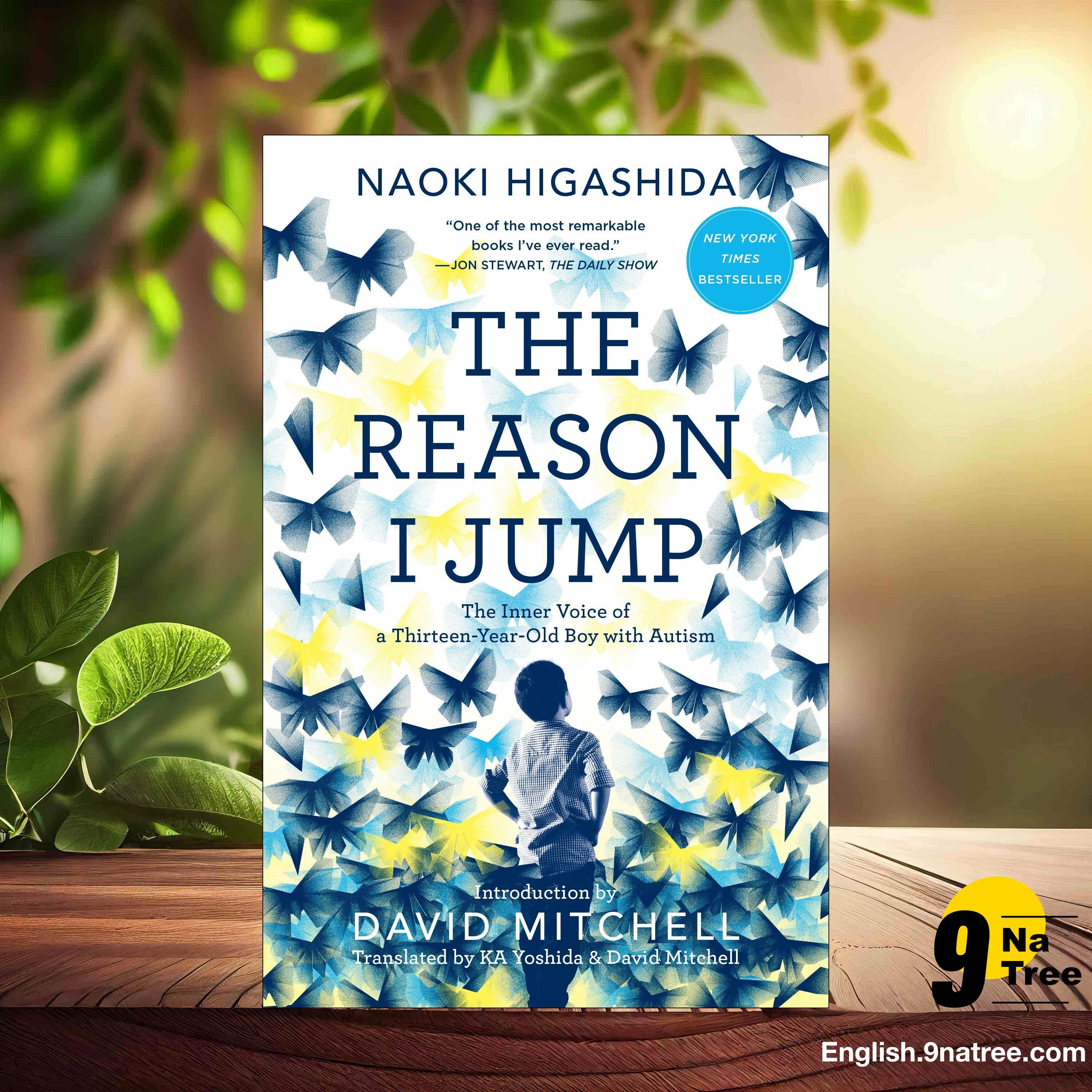 [Review] The Reason I Jump (Naoki Higashida) Summarized. episode artwork