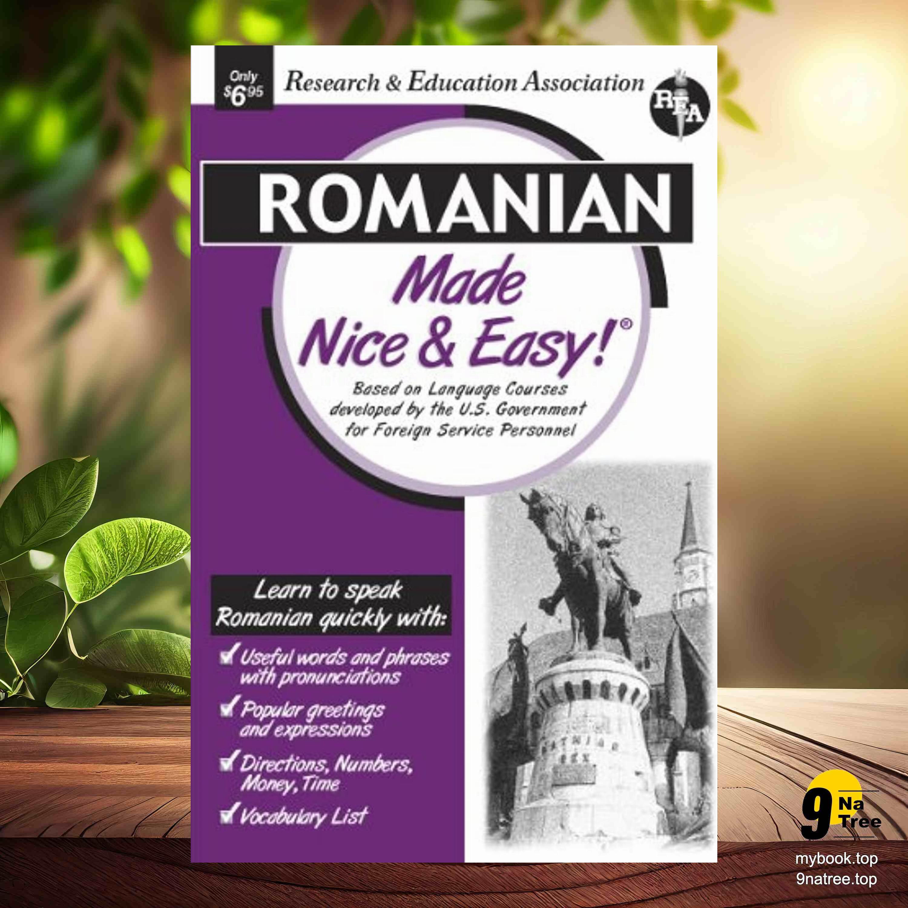 [Review] Romanian Made Nice & Easy  (The Editors of REA) Summarized. episode artwork