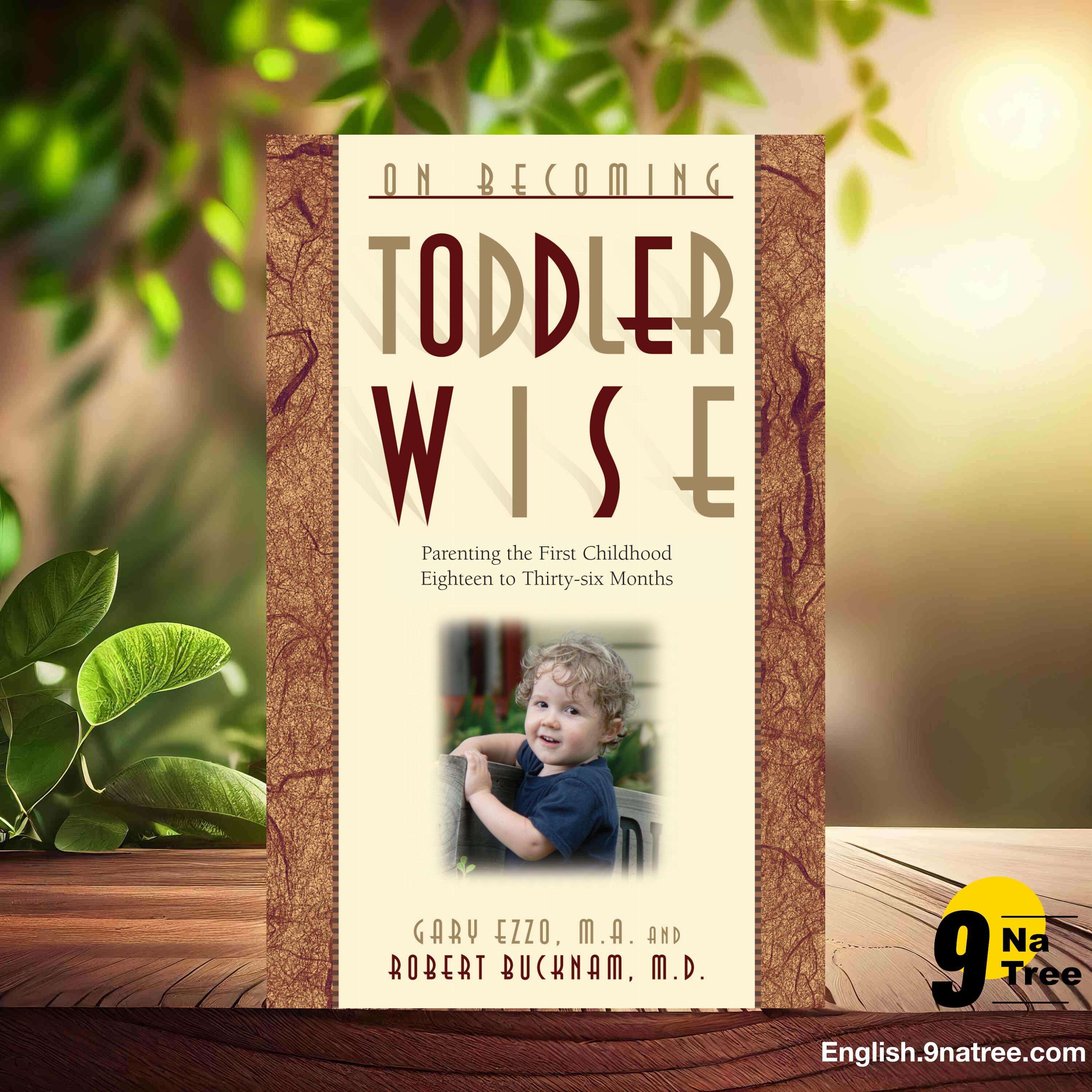 [Review] On Becoming Toddler Wise (Gary Ezzo) Summarized. episode artwork
