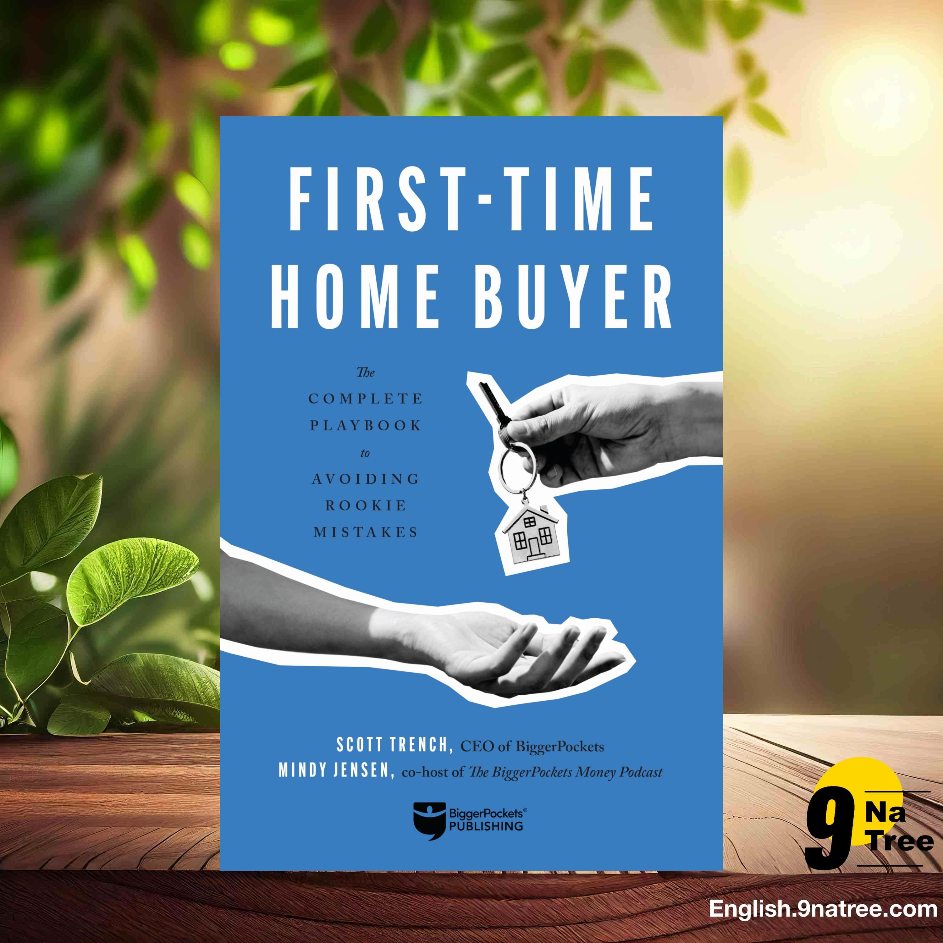 [Review] First-Time Home Buyer (Scott Trench) Summarized. episode artwork