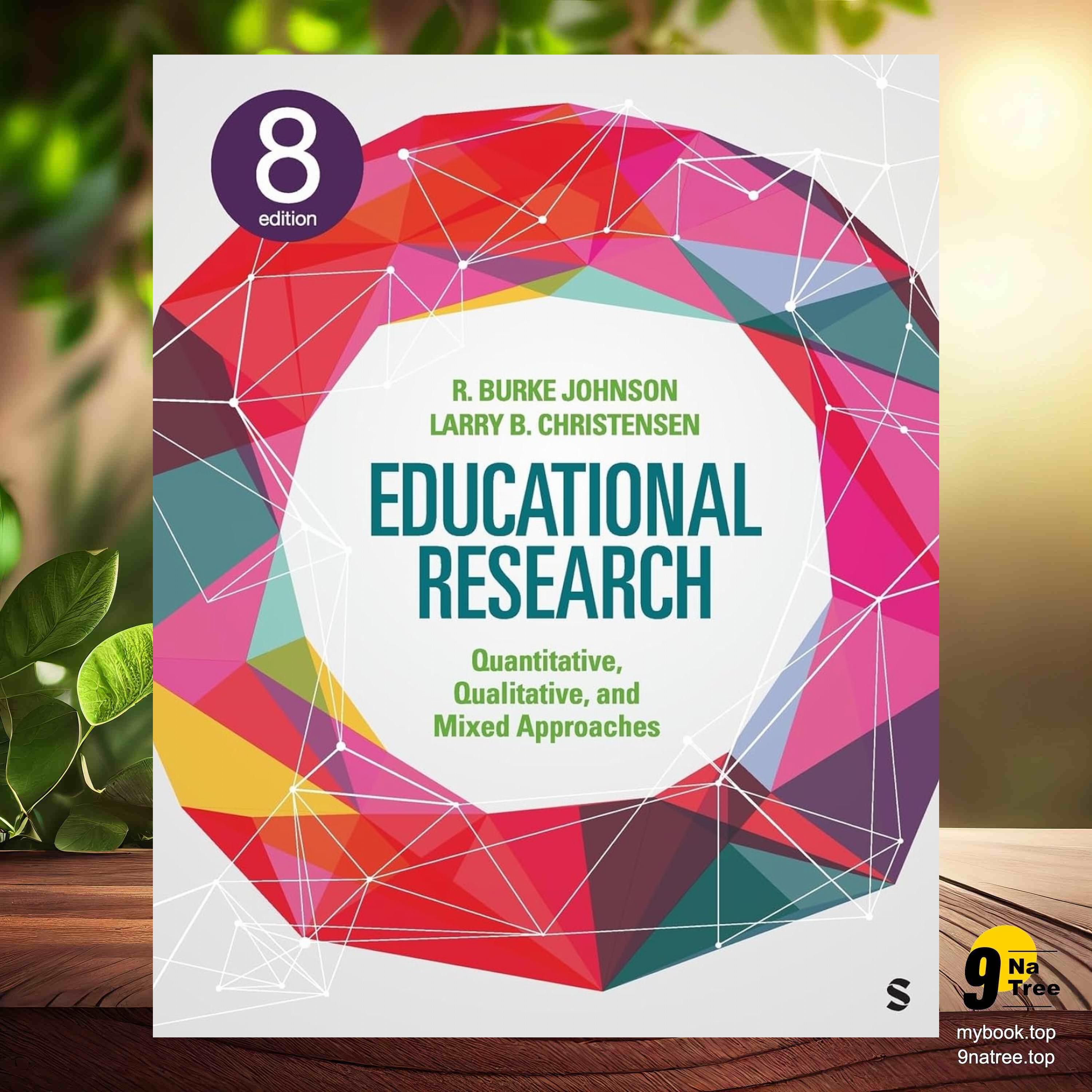 [Review] Educational Research: Quantitative, Qualitative, and Mixed Approaches (Robert Burke Johnson) Summarized. episode artwork