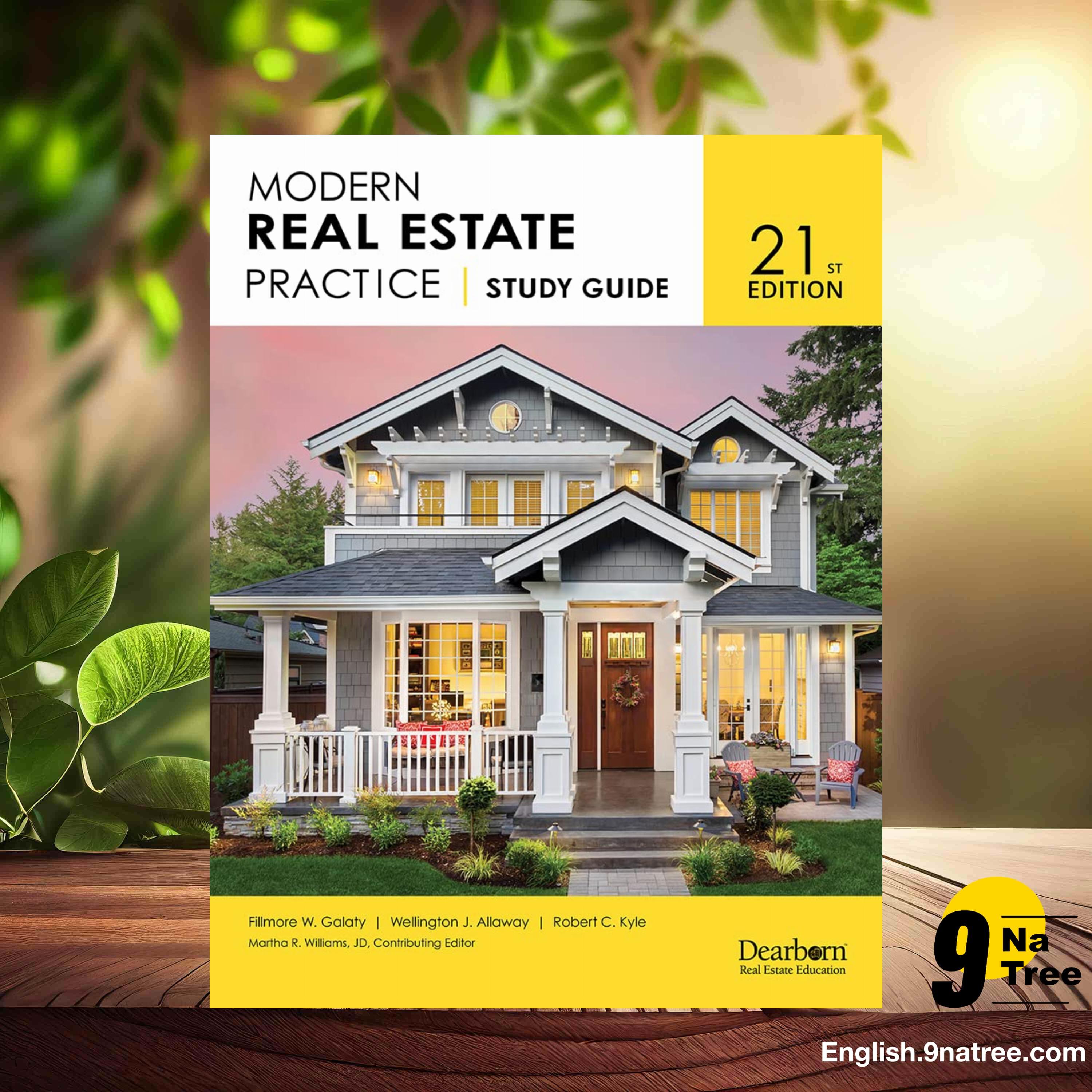 [Review] Study Guide for Modern Real Estate Practice 21st Edition (Fillmore W. Galaty) Summarized. episode artwork