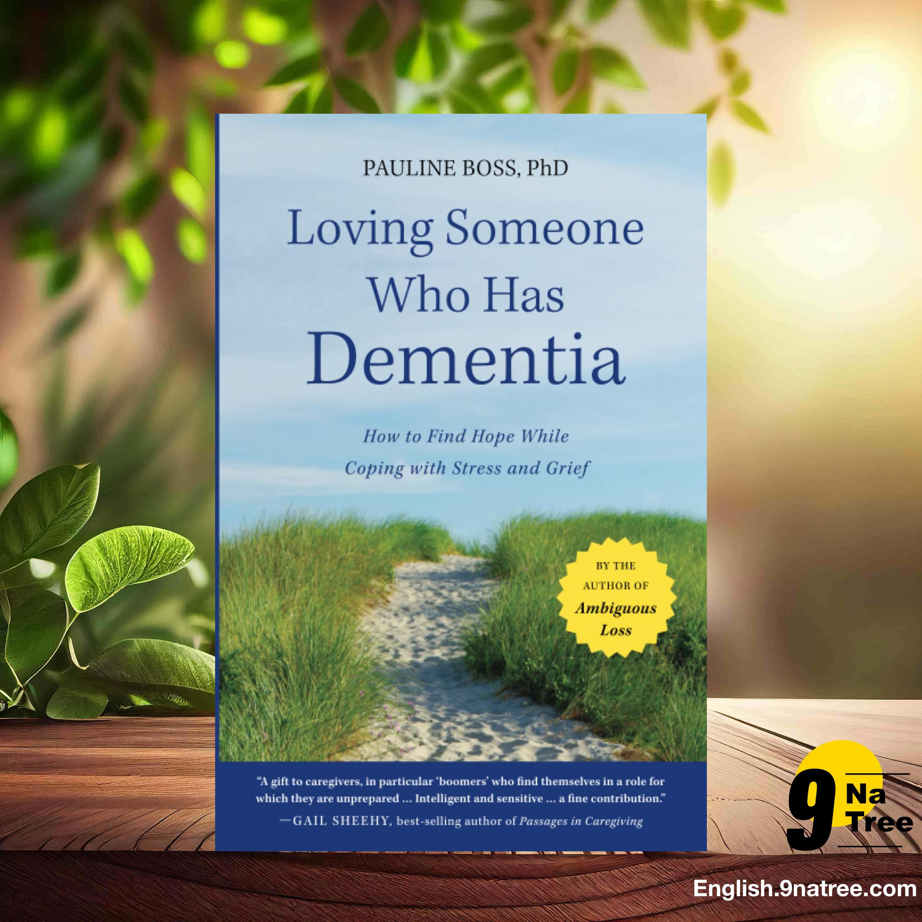 [Review] Loving Someone Who Has Dementia (Pauline Boss) Summarized. episode artwork