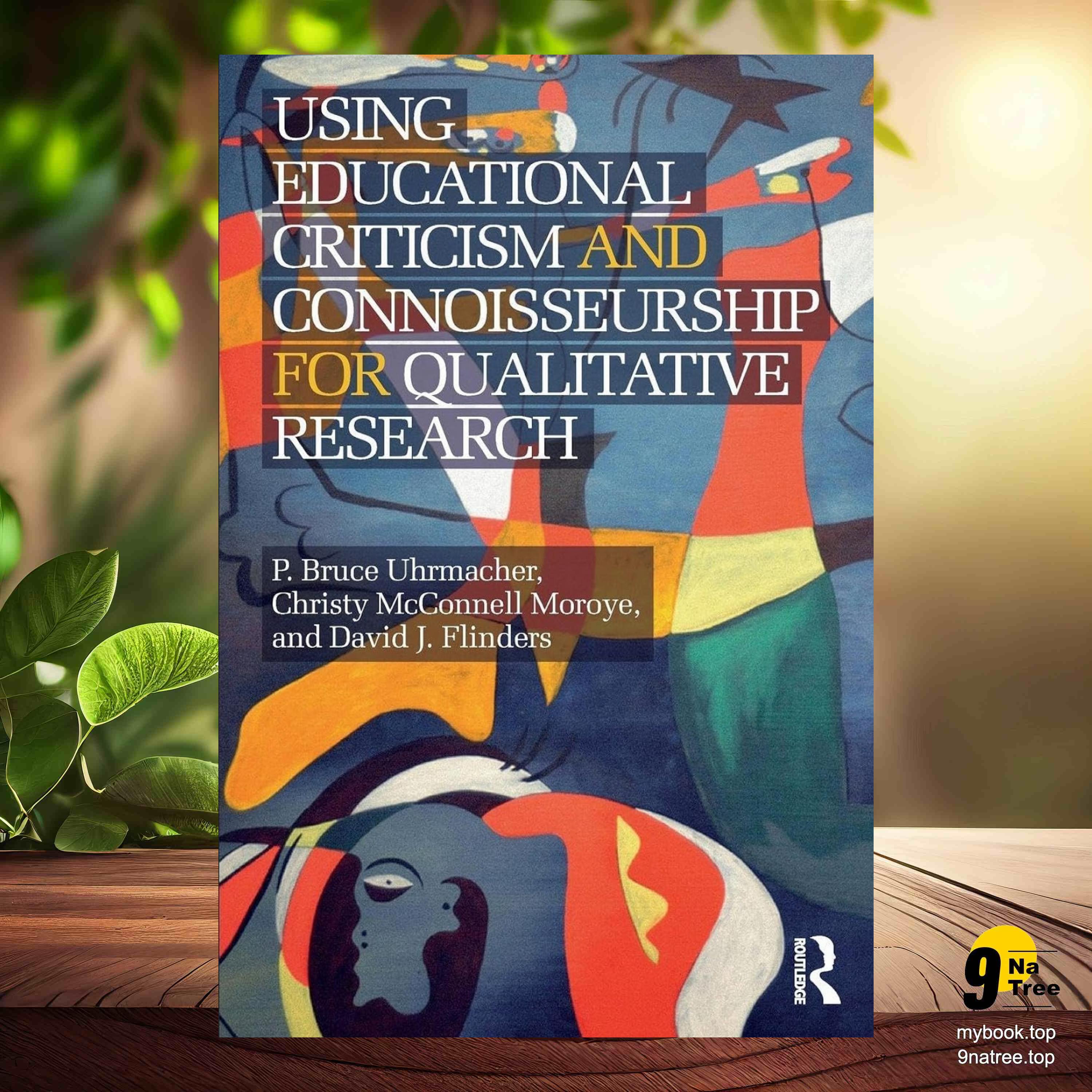 [Review] Using Educational Criticism and Connoisseurship for Qualitative Research (P Bruce Uhrmacher) Summarized. episode artwork