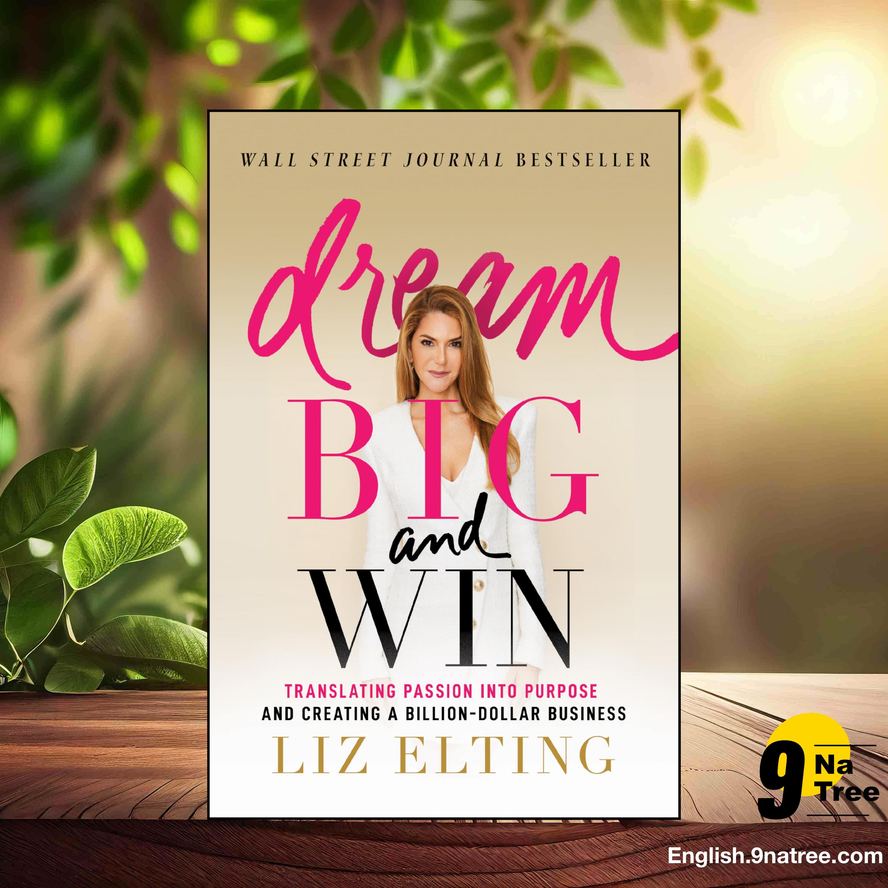 [Review] Dream Big and Win (Liz Elting) Summarized. episode artwork
